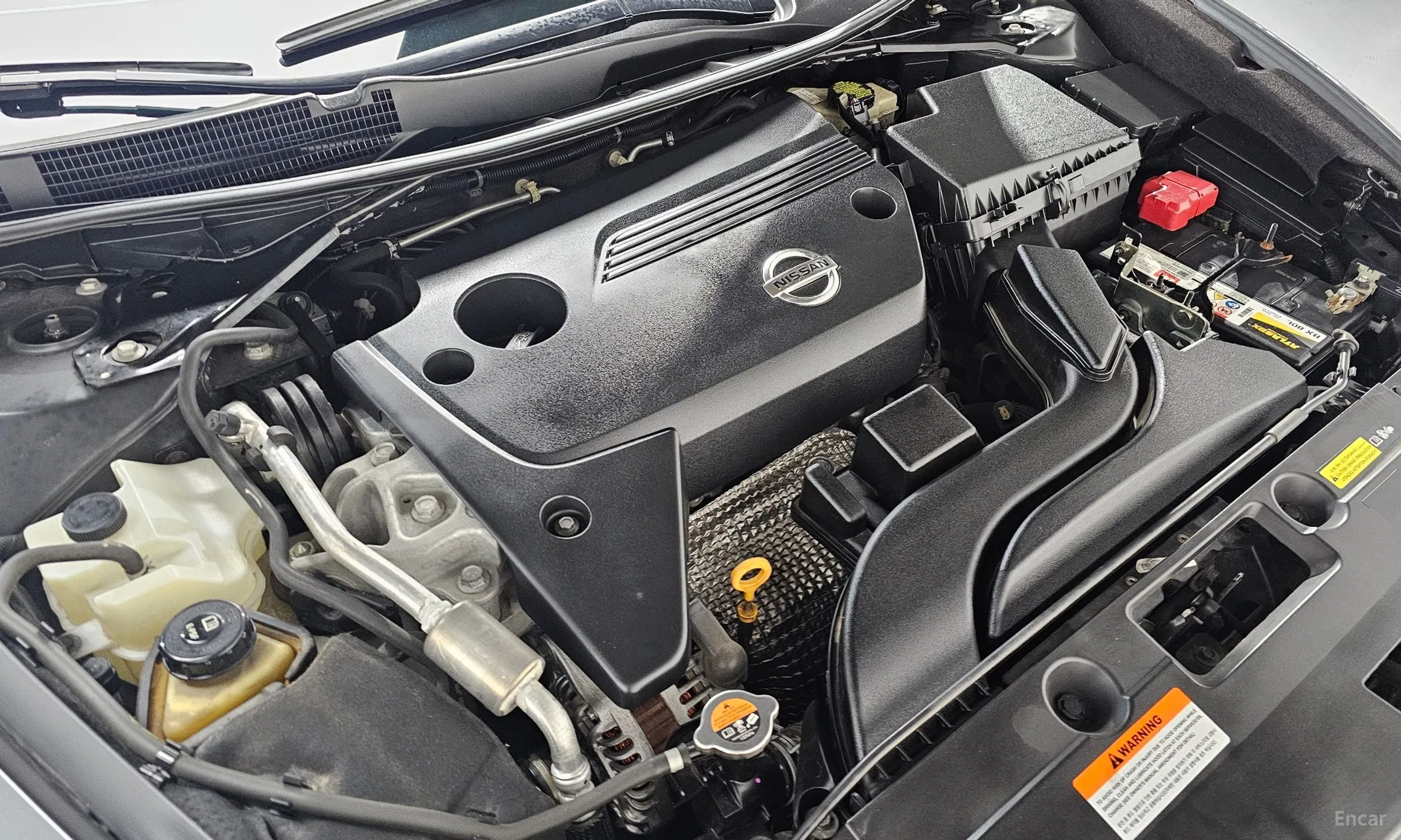 Nissan Altima превью 6