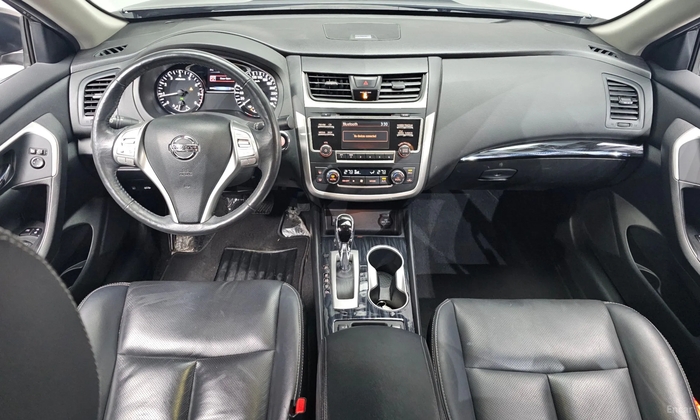 Nissan Altima превью 7