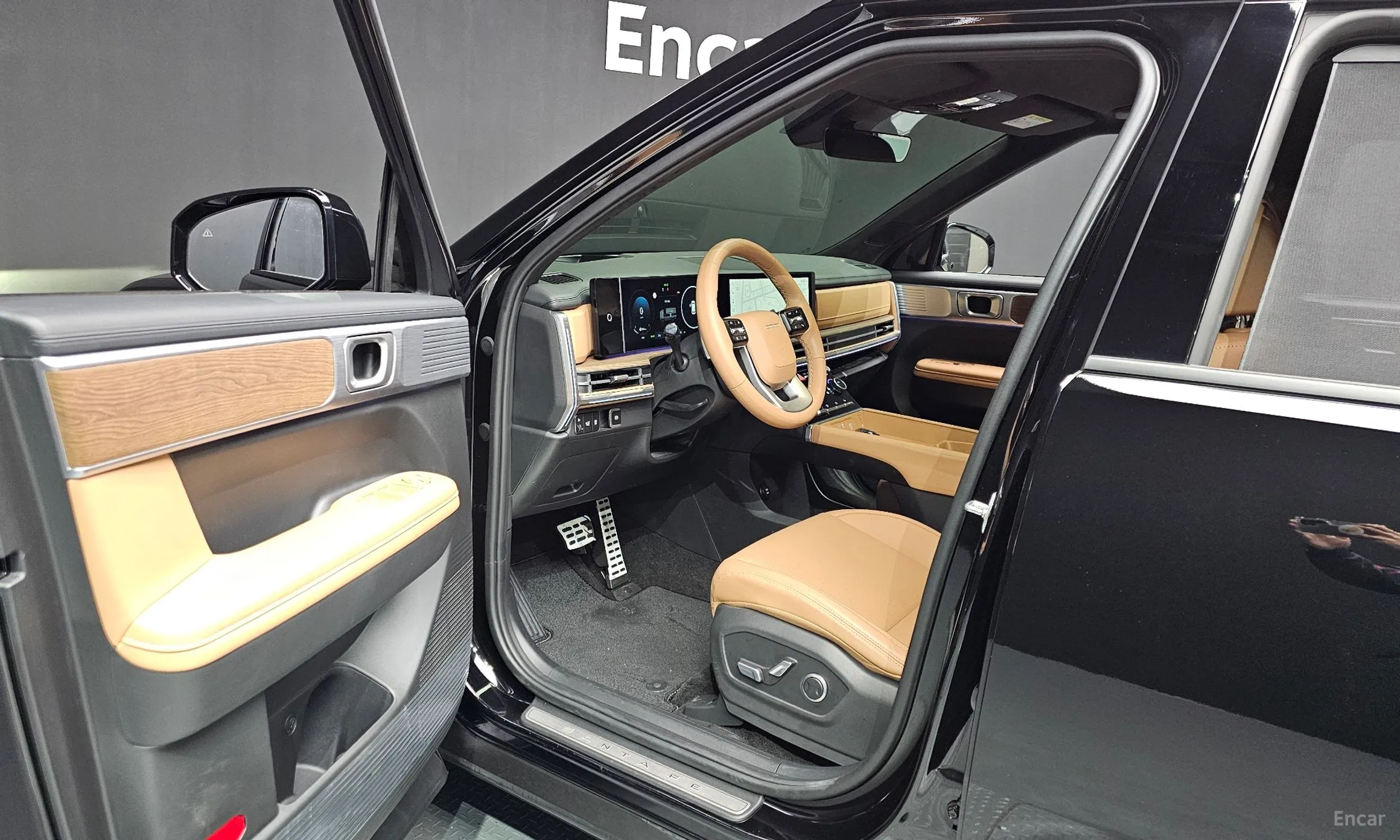 Hyundai Santa Fe (MX5) превью 10