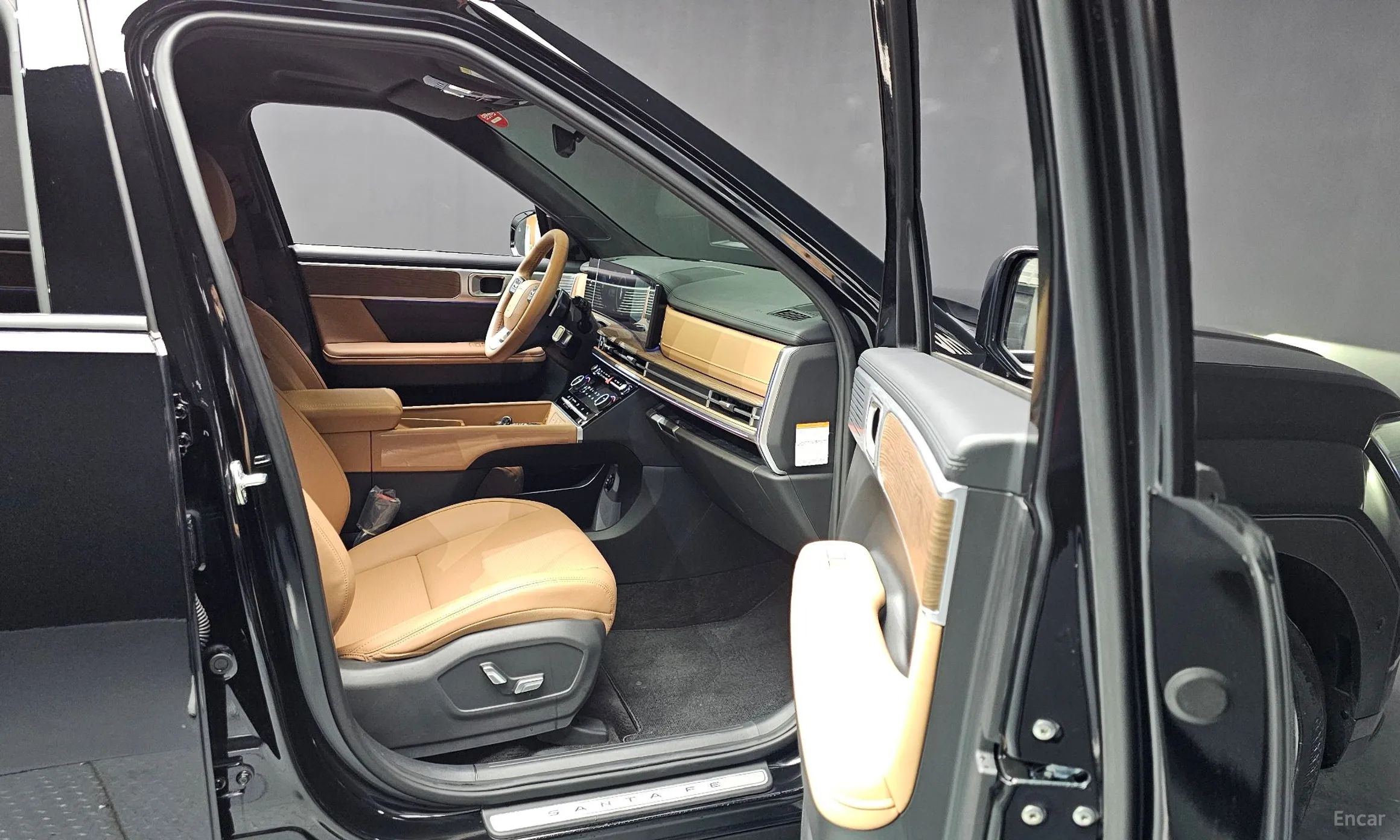 Hyundai Santa Fe (MX5) превью 11