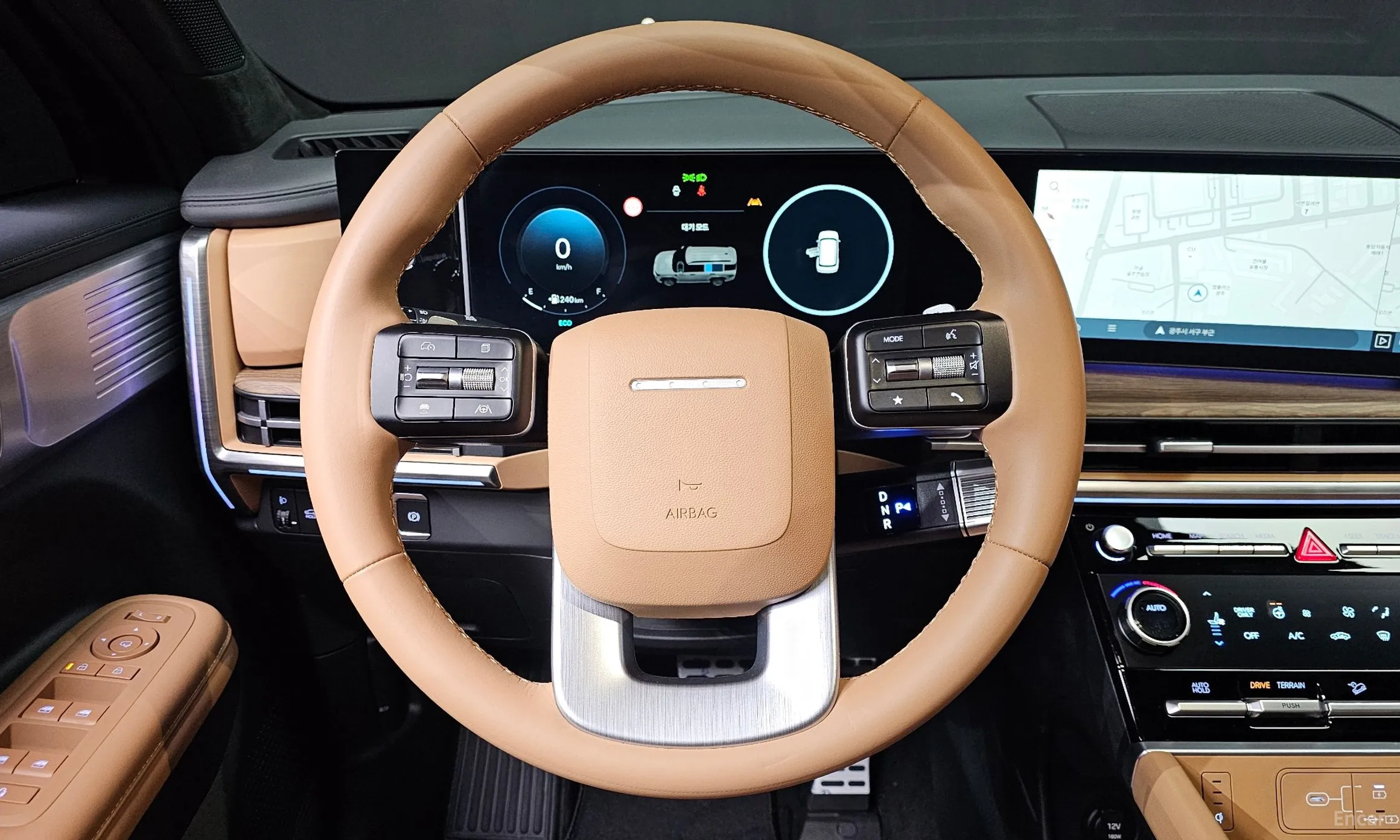 Hyundai Santa Fe (MX5) превью 14