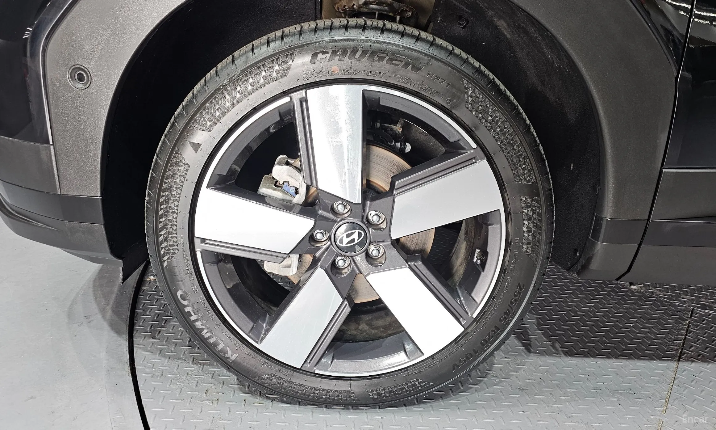 Hyundai Santa Fe (MX5) превью 5