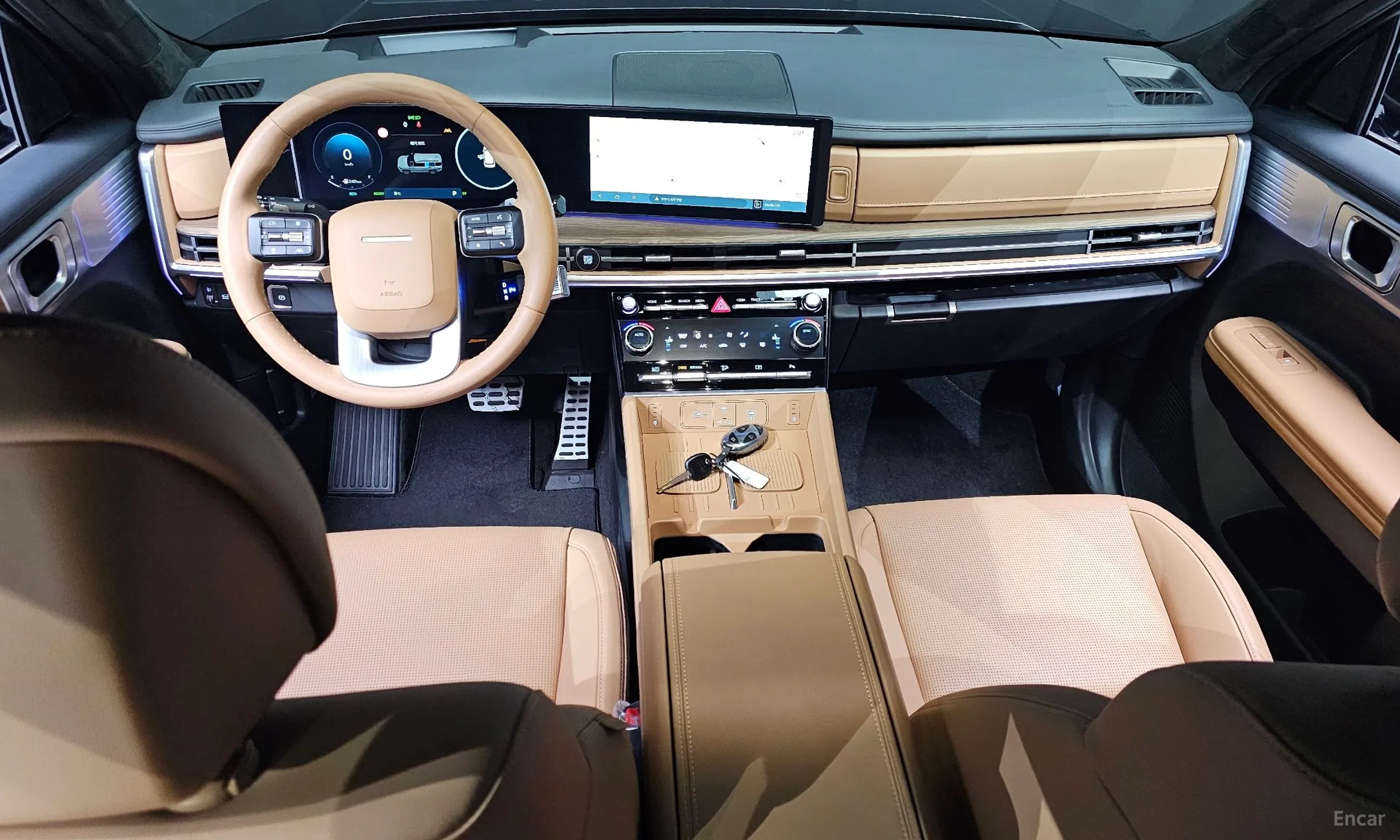 Hyundai Santa Fe (MX5) превью 7