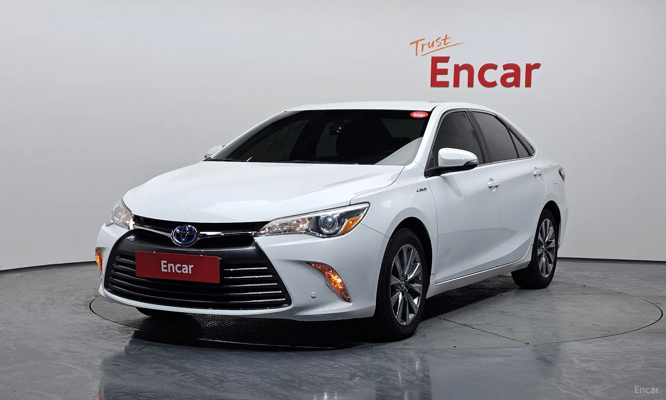 Toyota New Camry