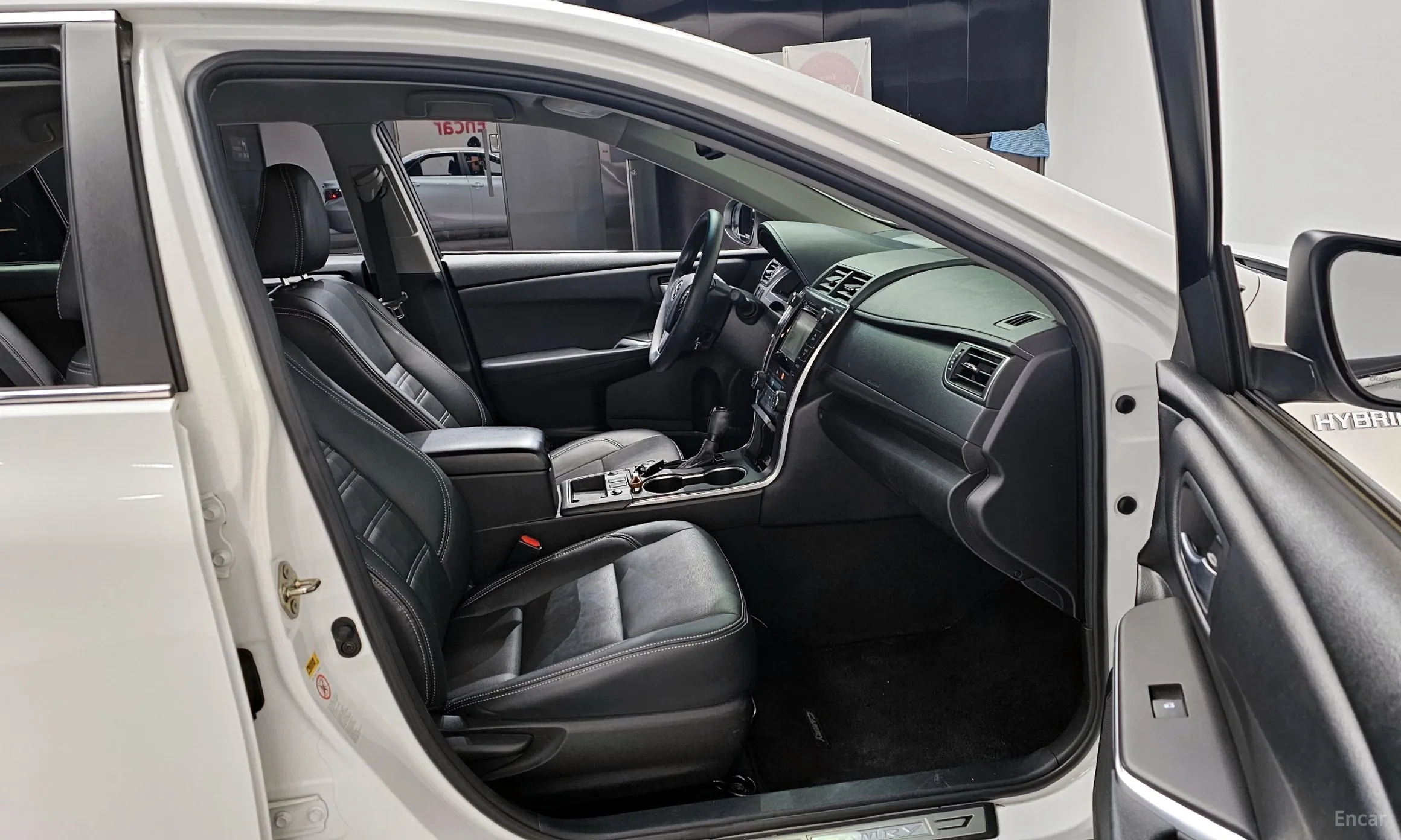 Toyota New Camry превью 10
