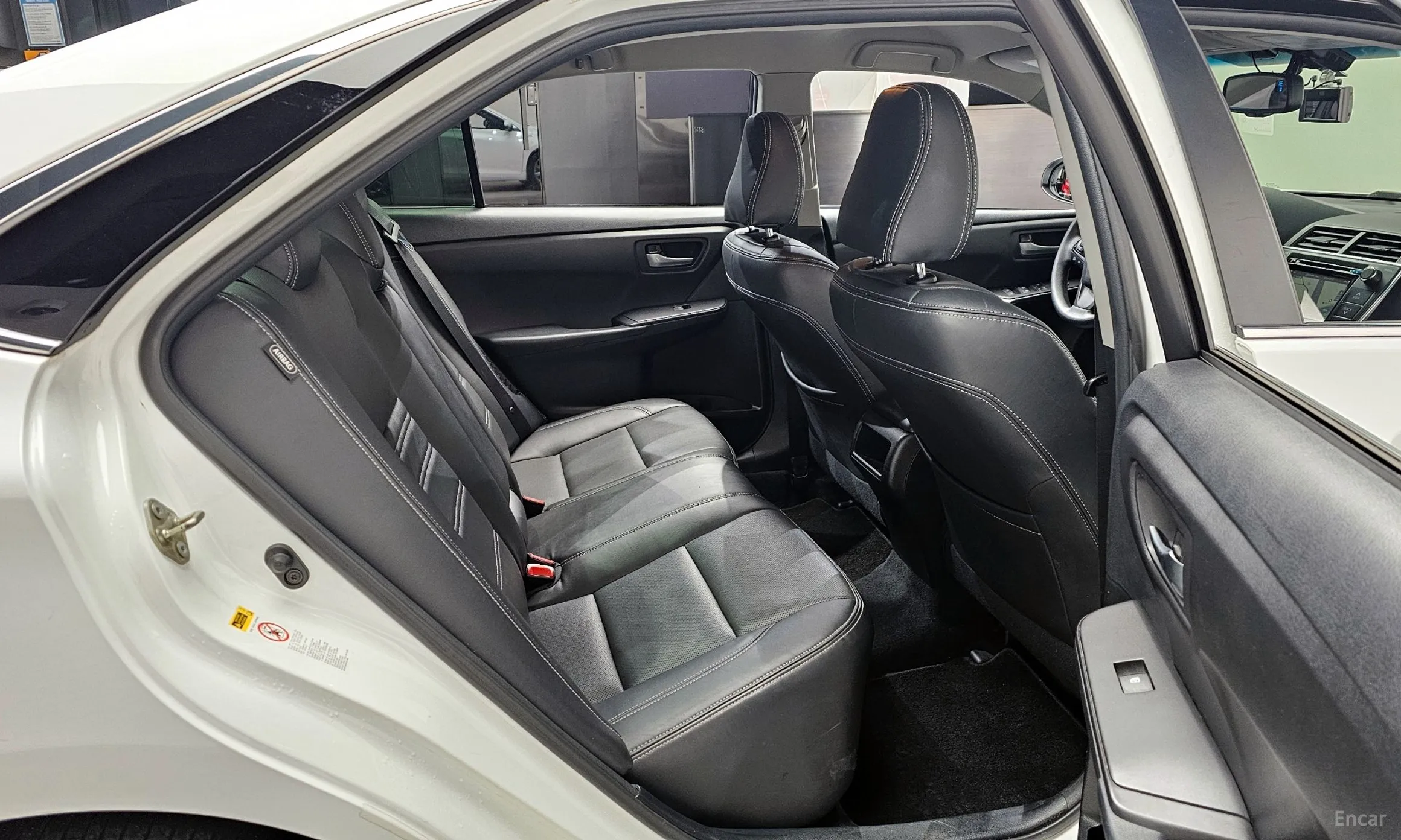 Toyota New Camry превью 12