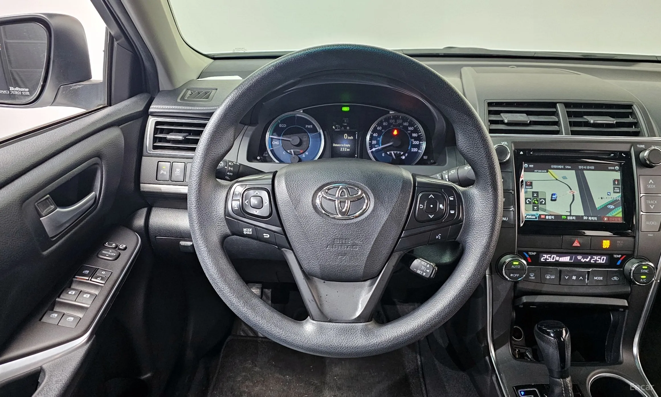 Toyota New Camry превью 13