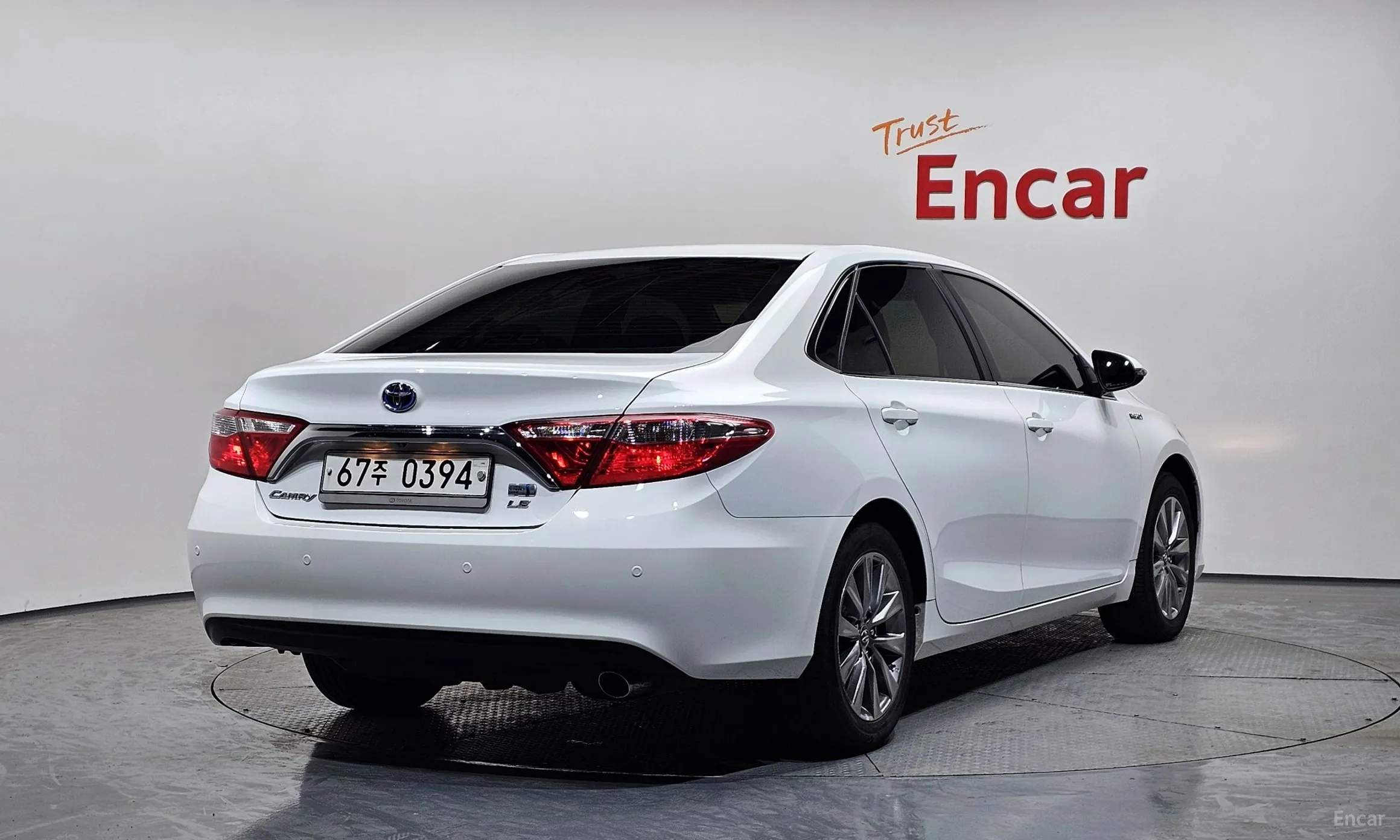 Toyota New Camry