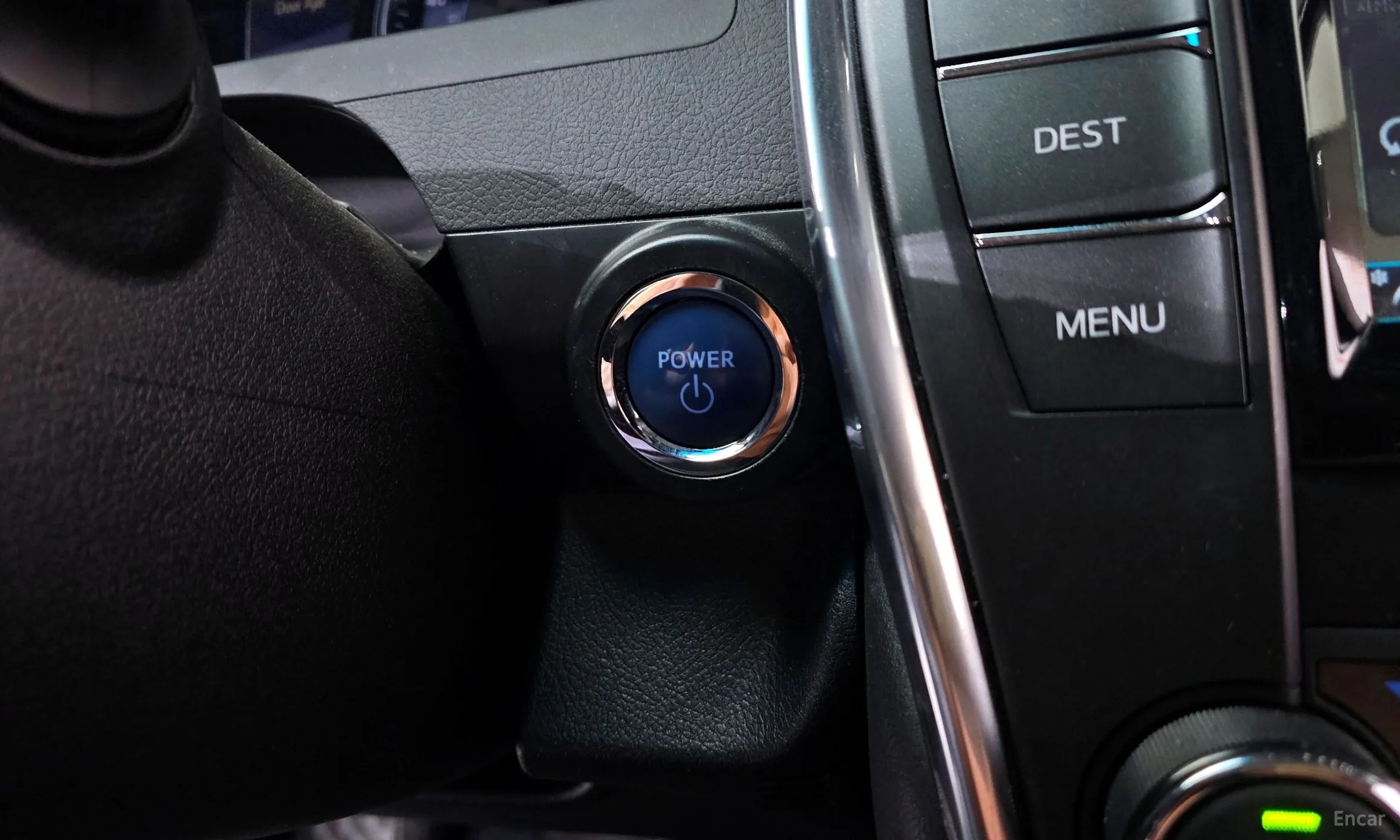 Toyota New Camry превью 19