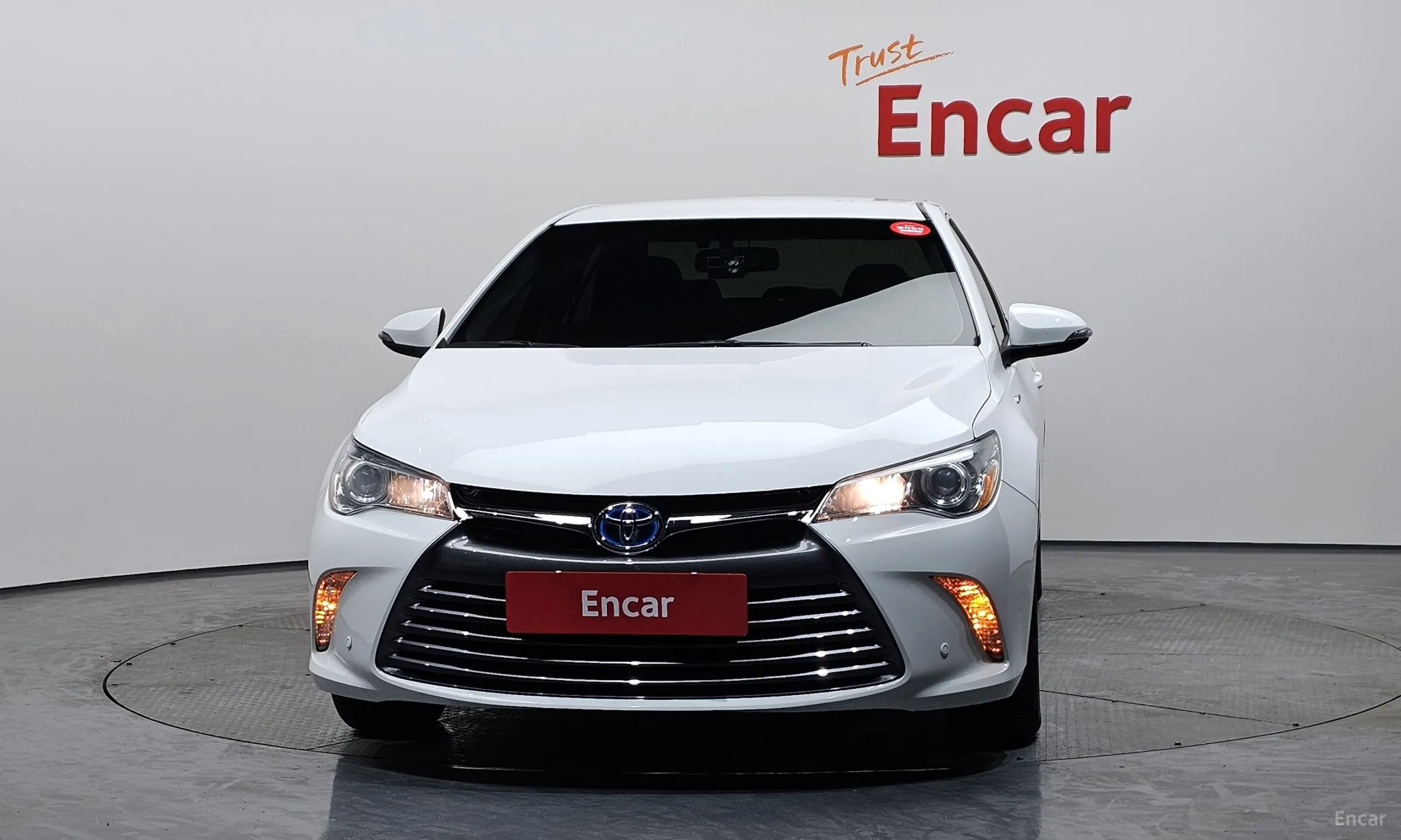 Toyota New Camry превью 3