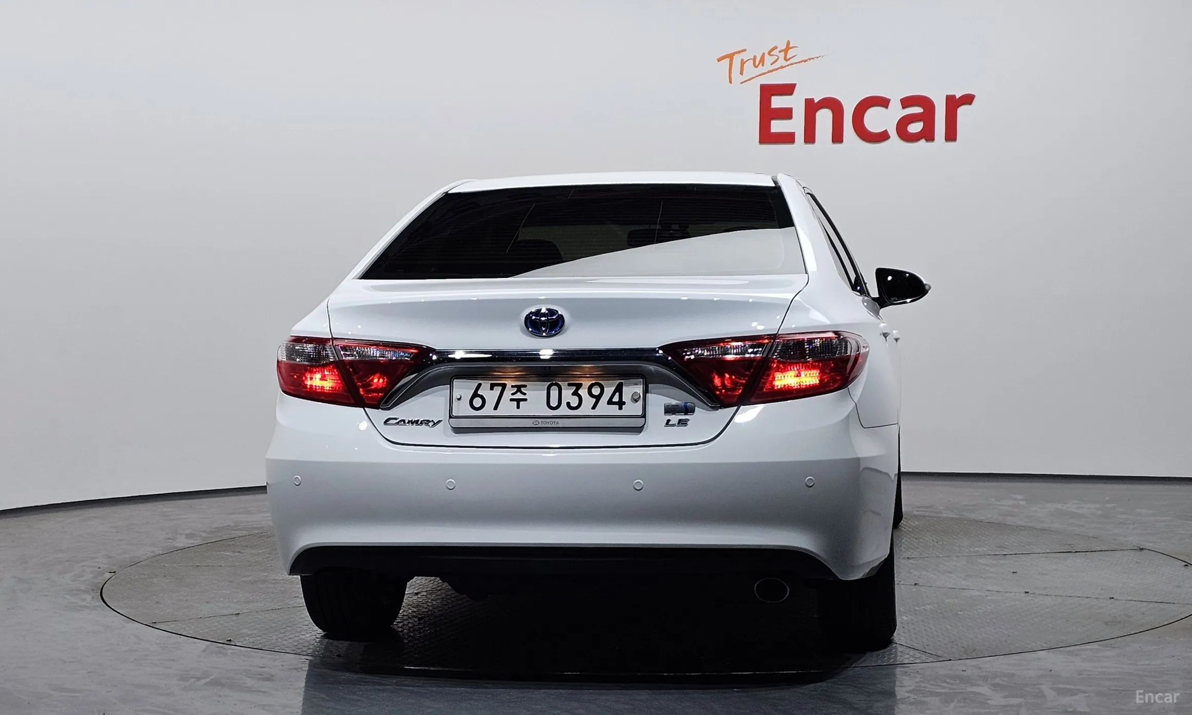 Toyota New Camry превью 4