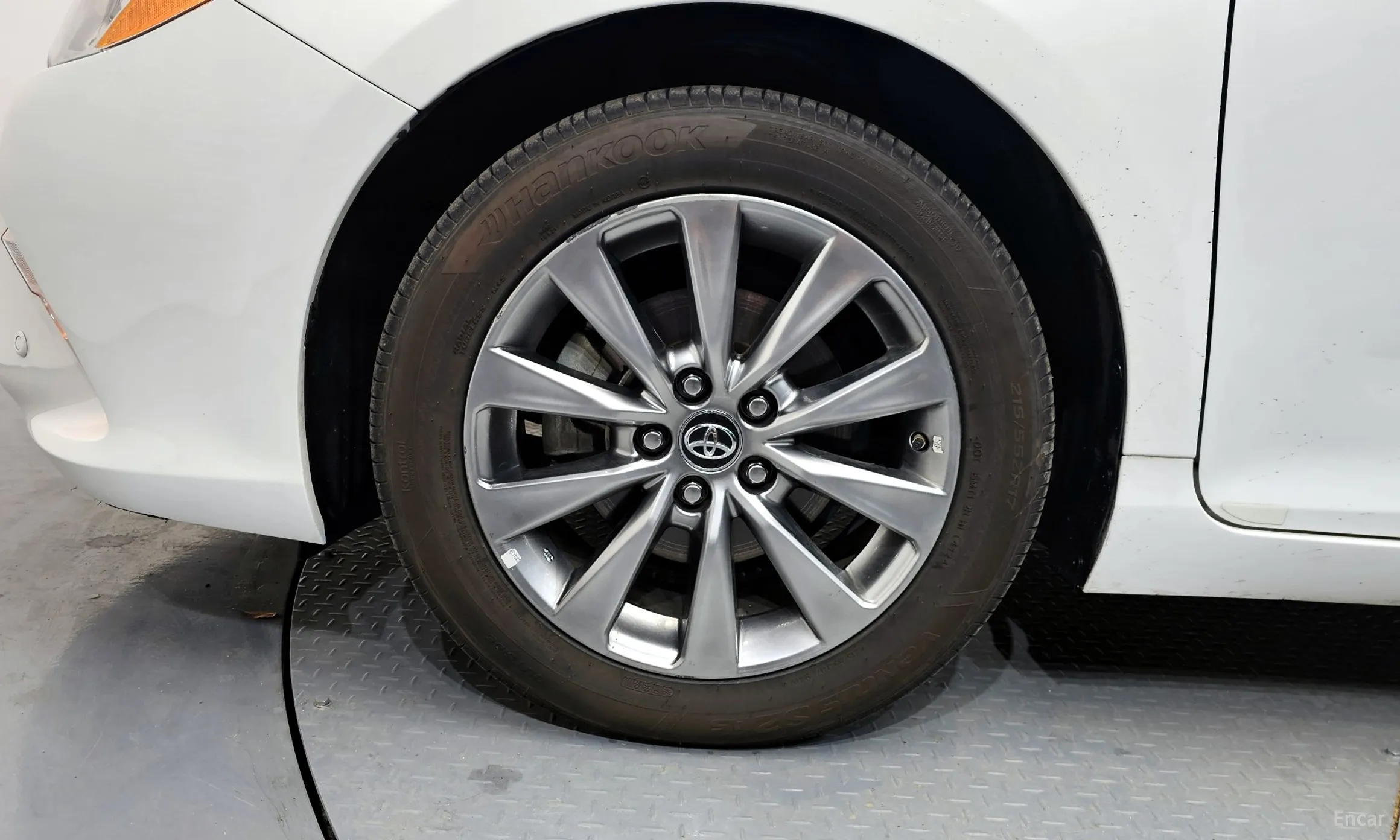 Toyota New Camry превью 5