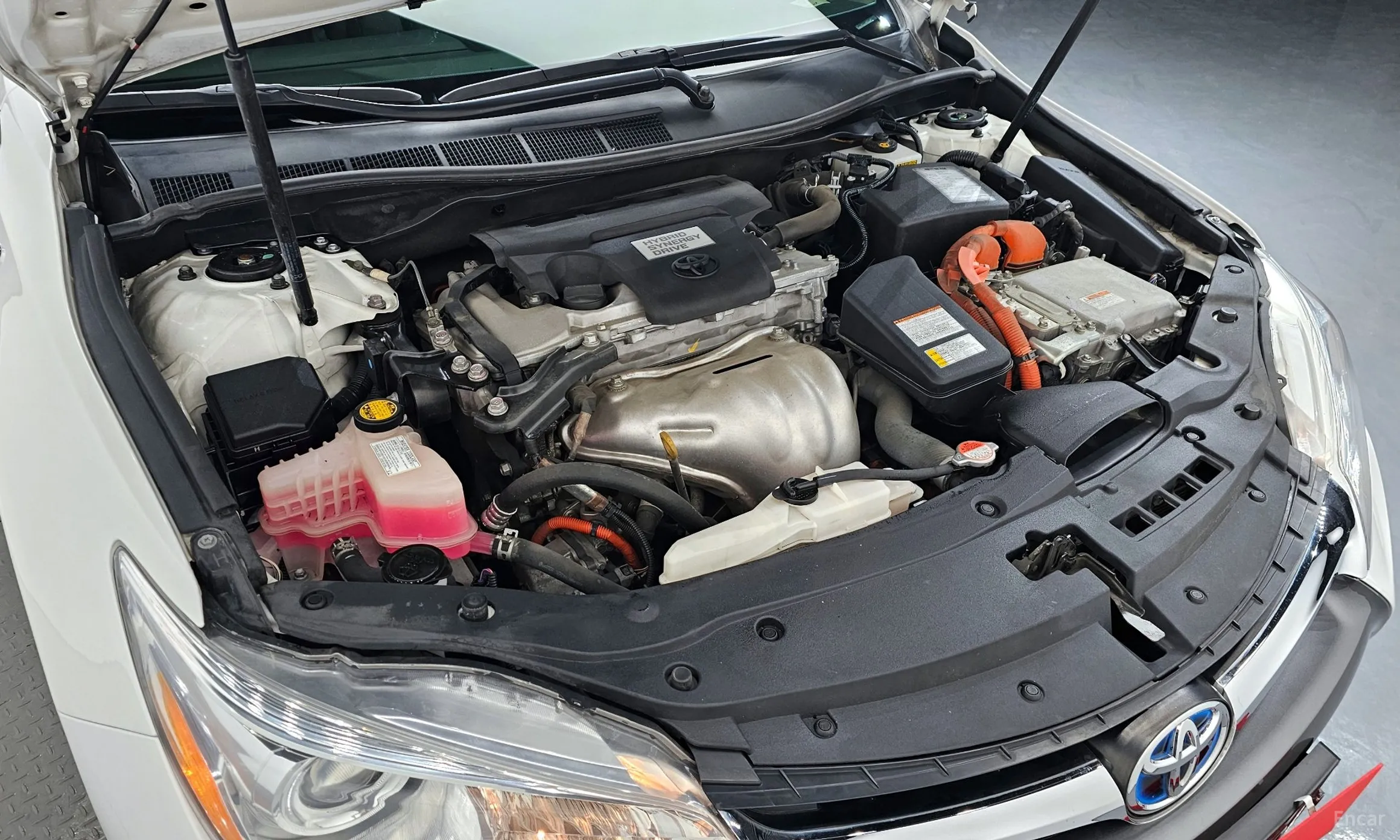 Toyota New Camry превью 6
