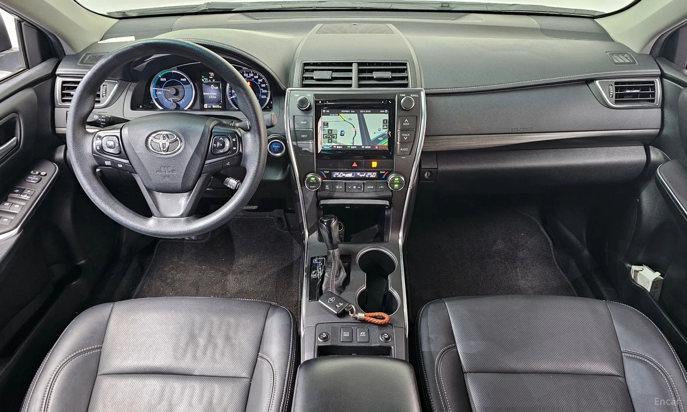 Toyota New Camry превью 7