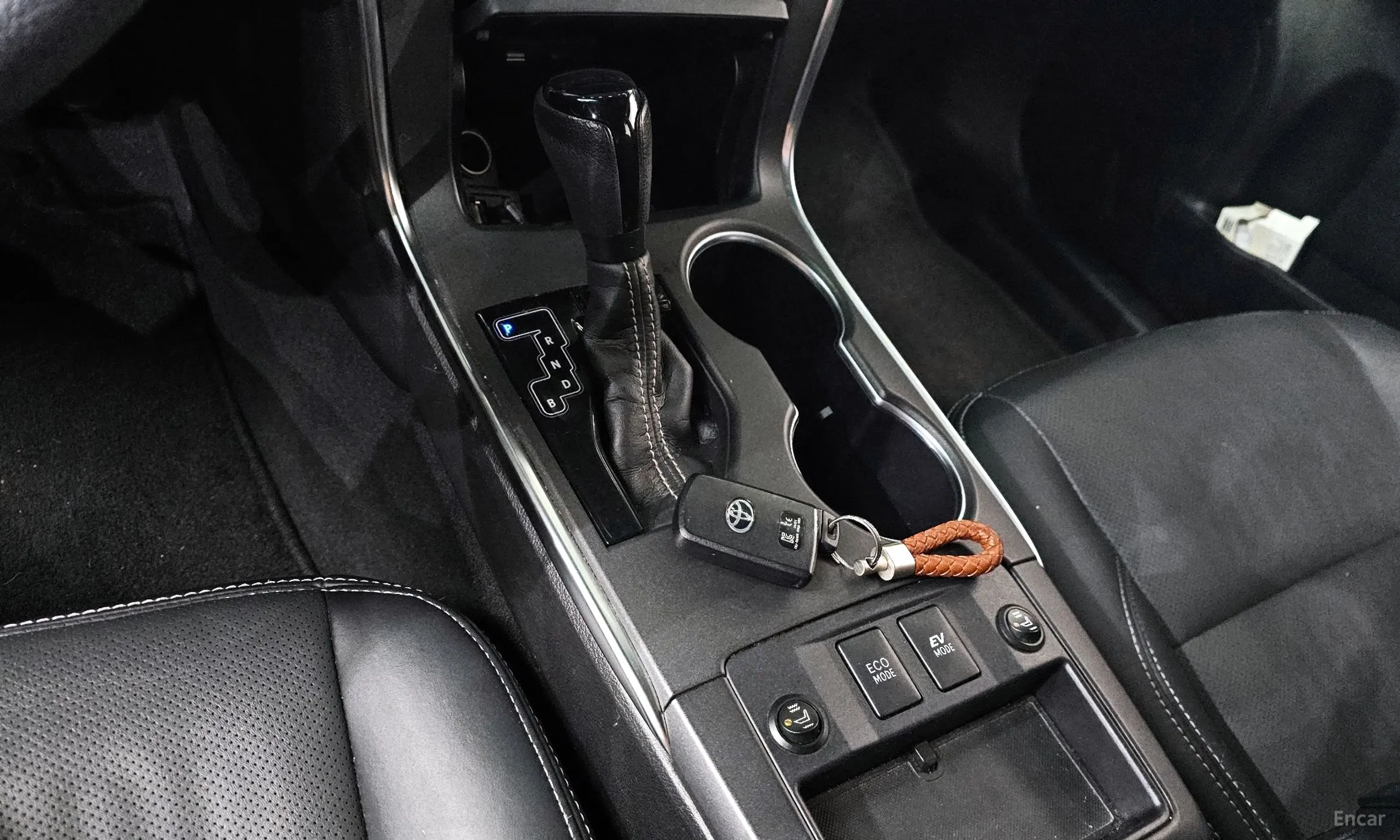 Toyota New Camry превью 9