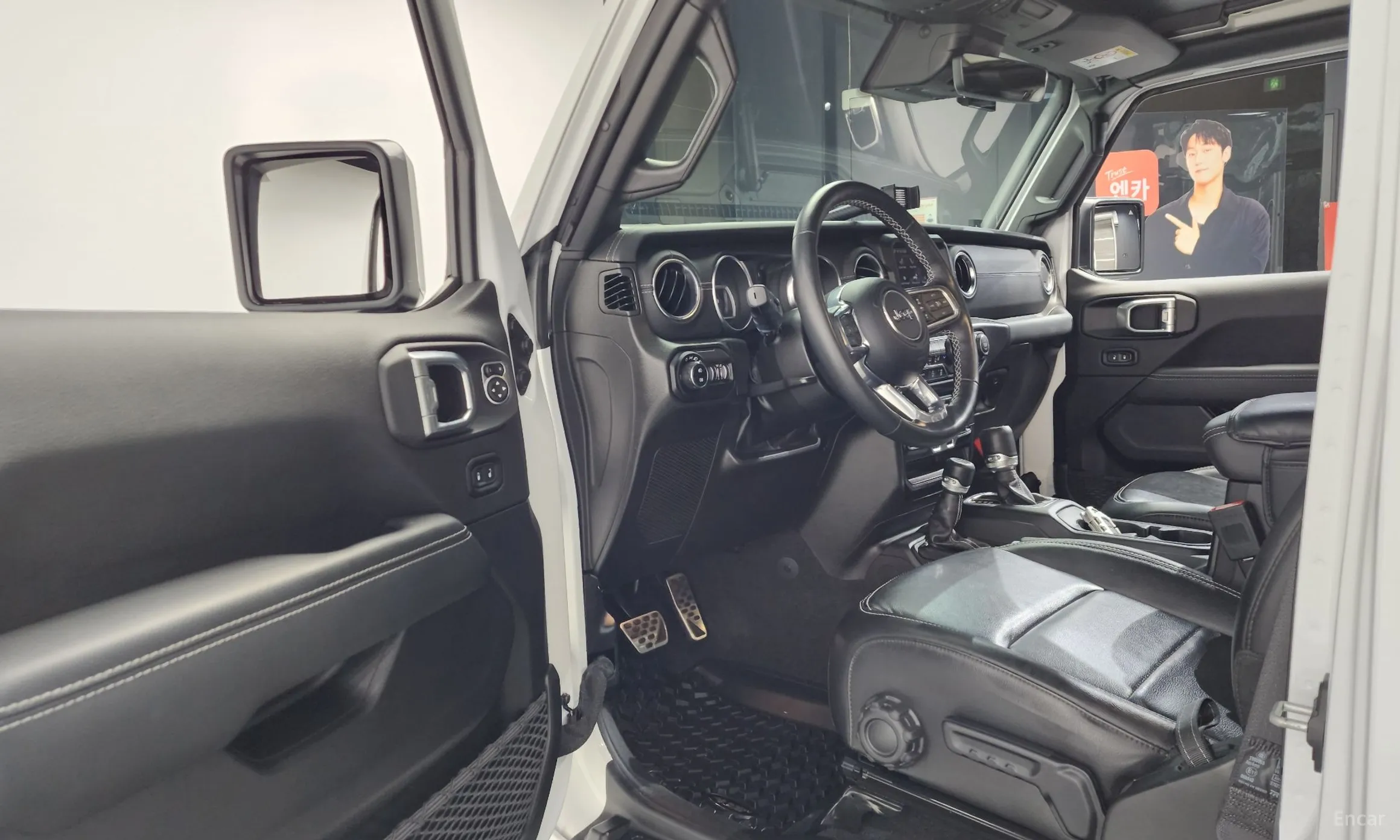 Jeep Wrangler (JL) превью 10