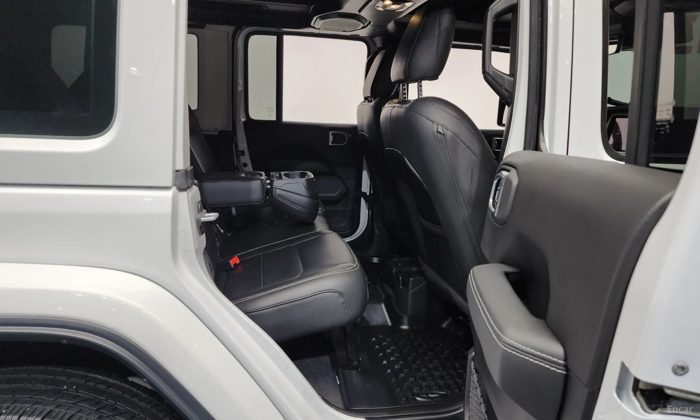 Jeep Wrangler (JL) превью 12