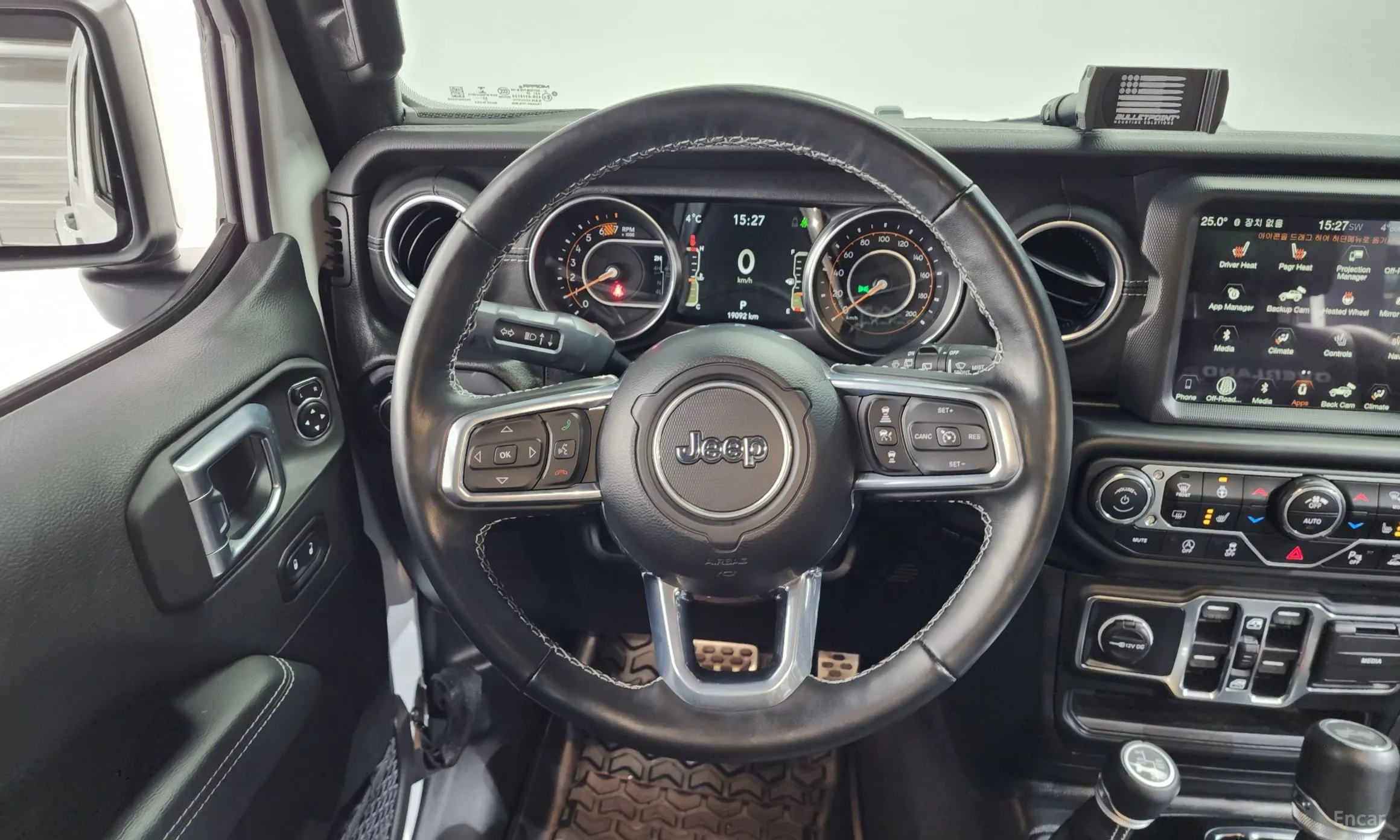 Jeep Wrangler (JL) превью 13