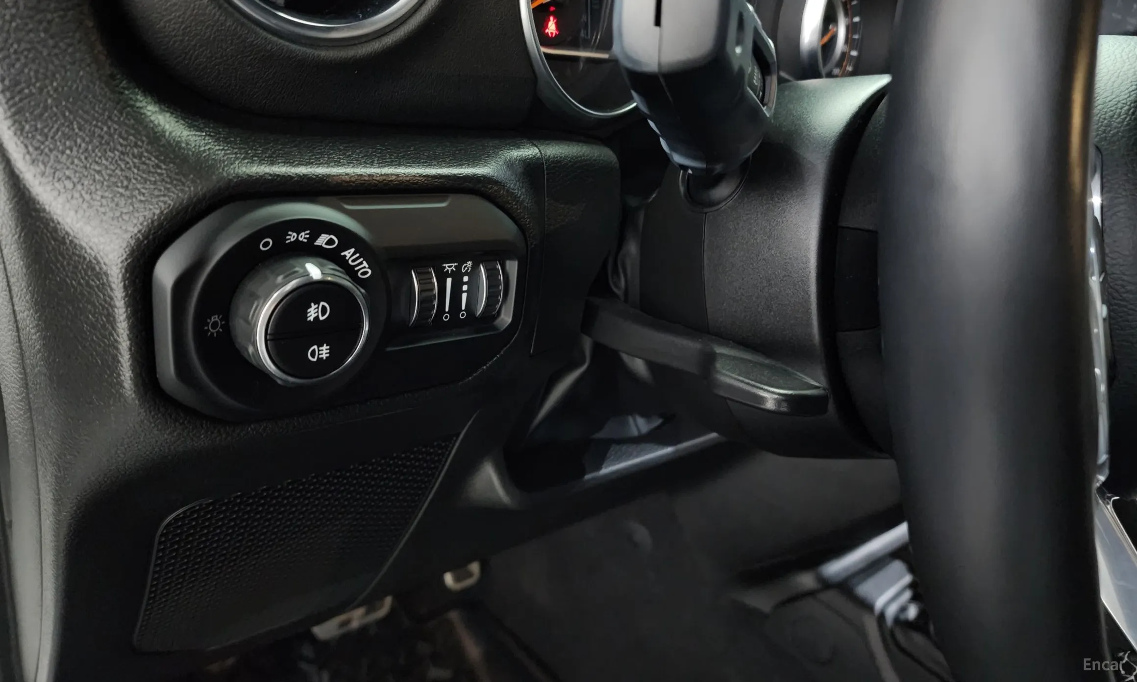 Jeep Wrangler (JL) превью 14