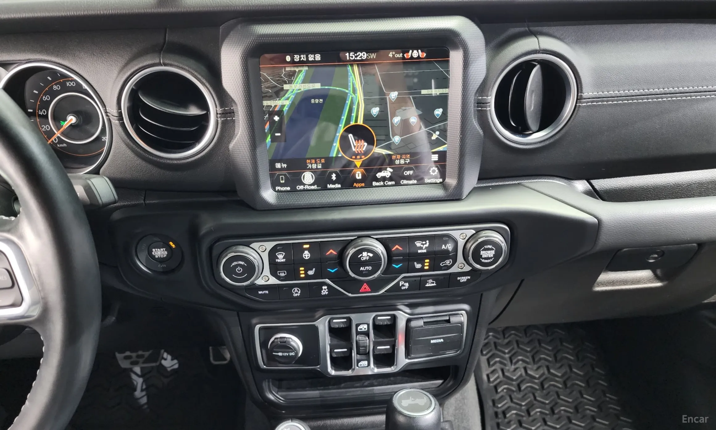 Jeep Wrangler (JL) превью 15