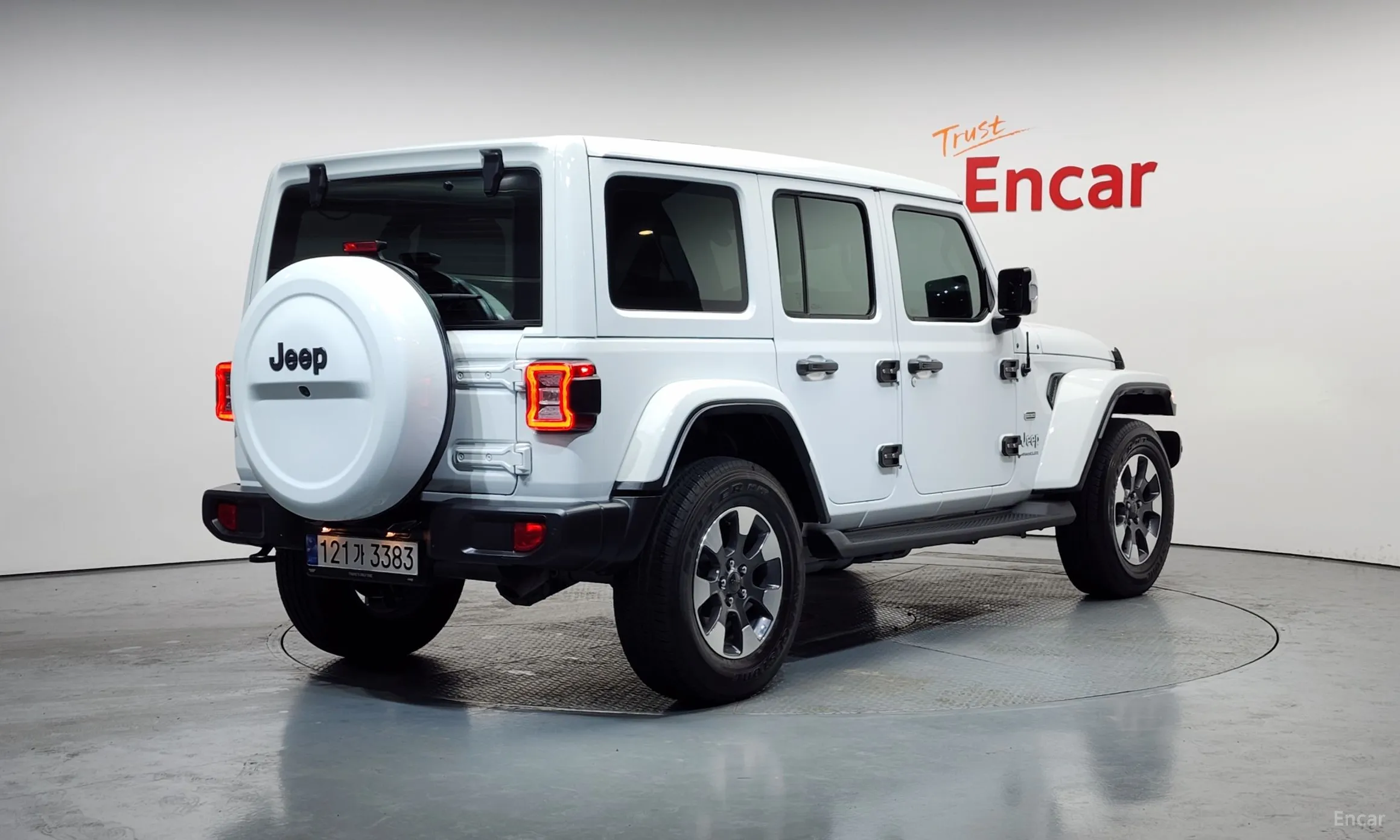 Jeep Wrangler (JL)