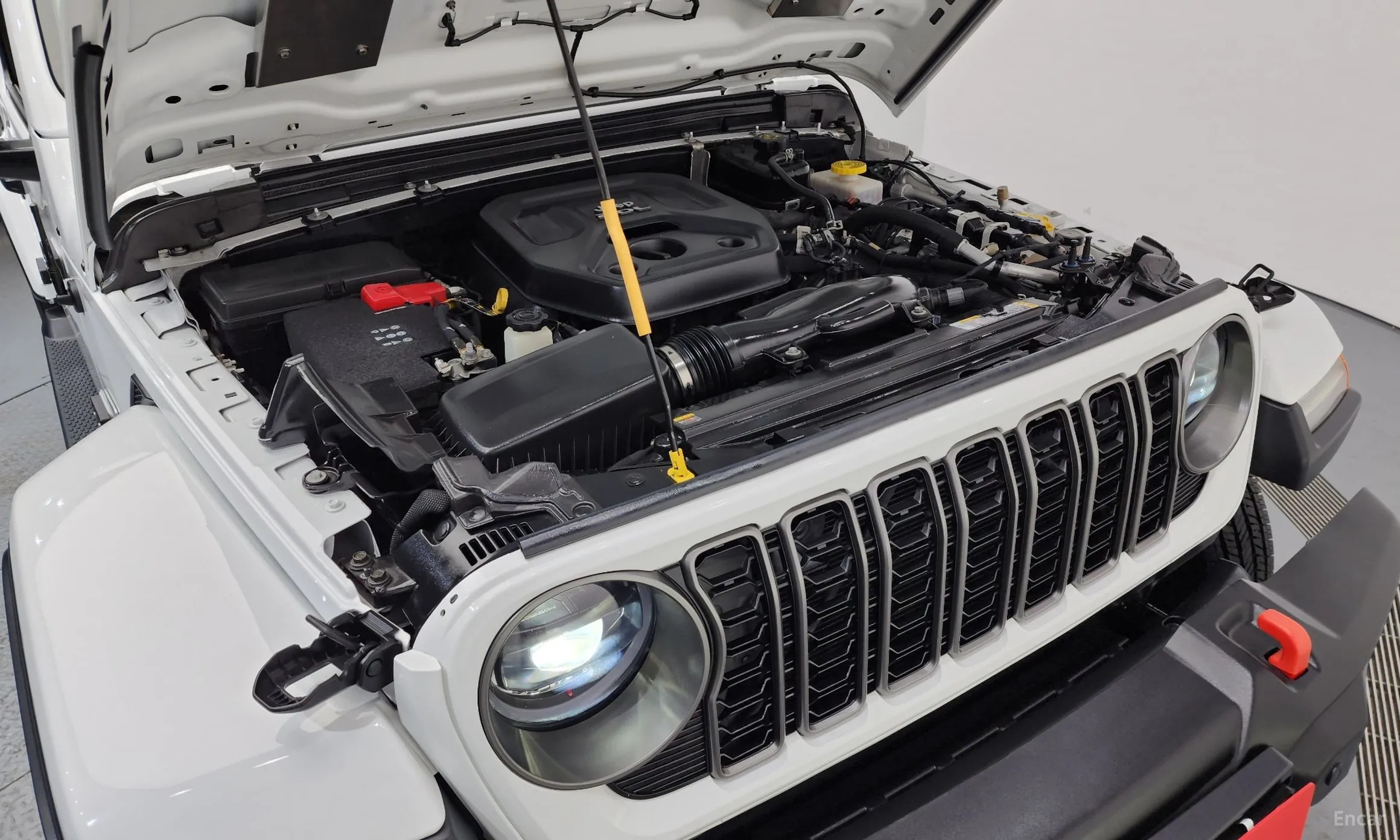 Jeep Wrangler (JL) превью 6
