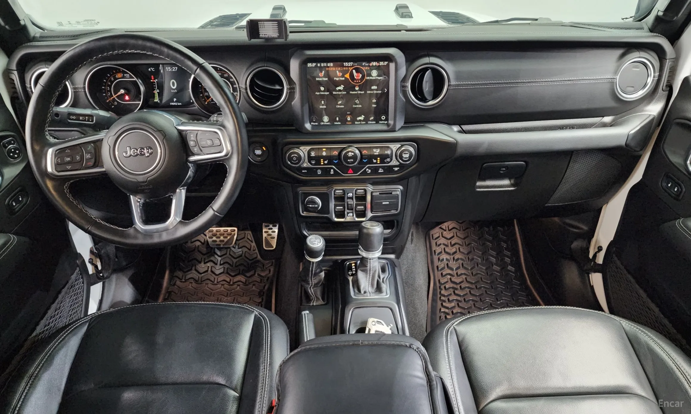 Jeep Wrangler (JL) превью 7