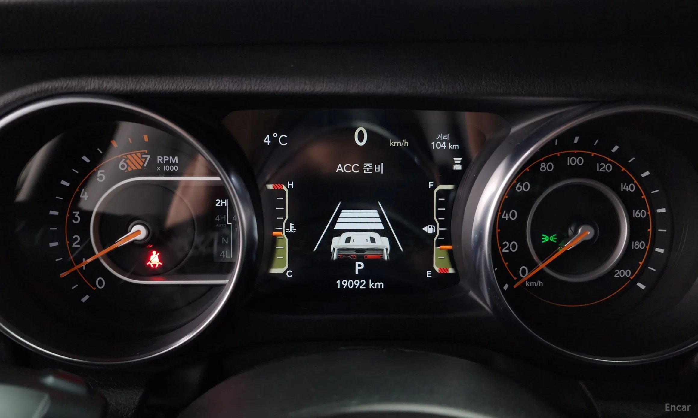 Jeep Wrangler (JL) превью 8