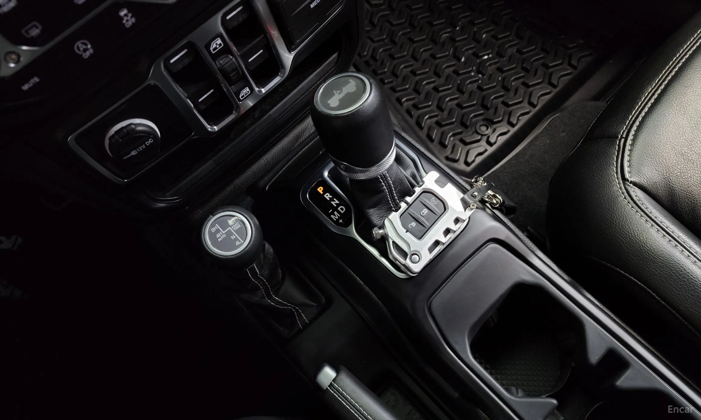 Jeep Wrangler (JL) превью 9