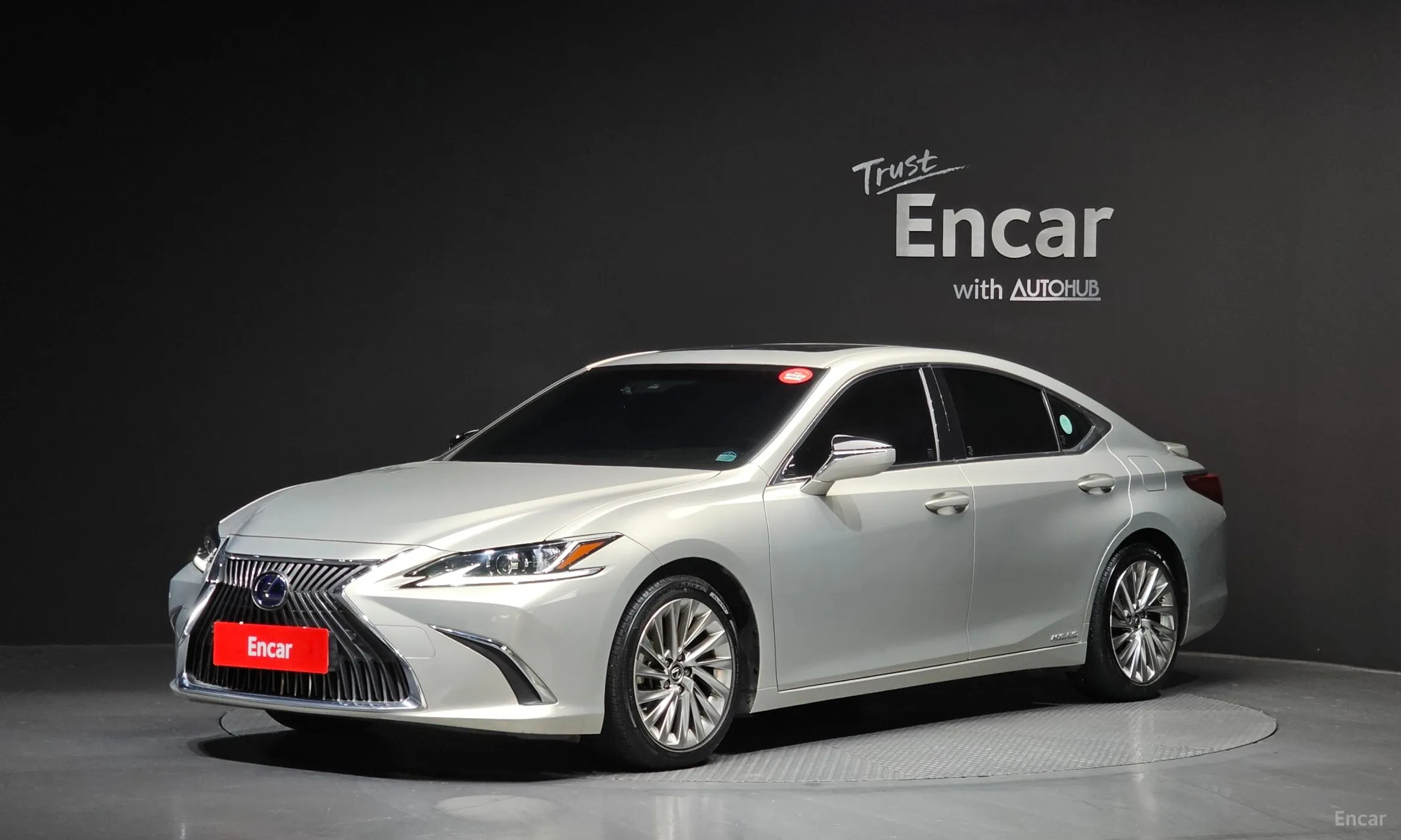 ES300h 7th Generation