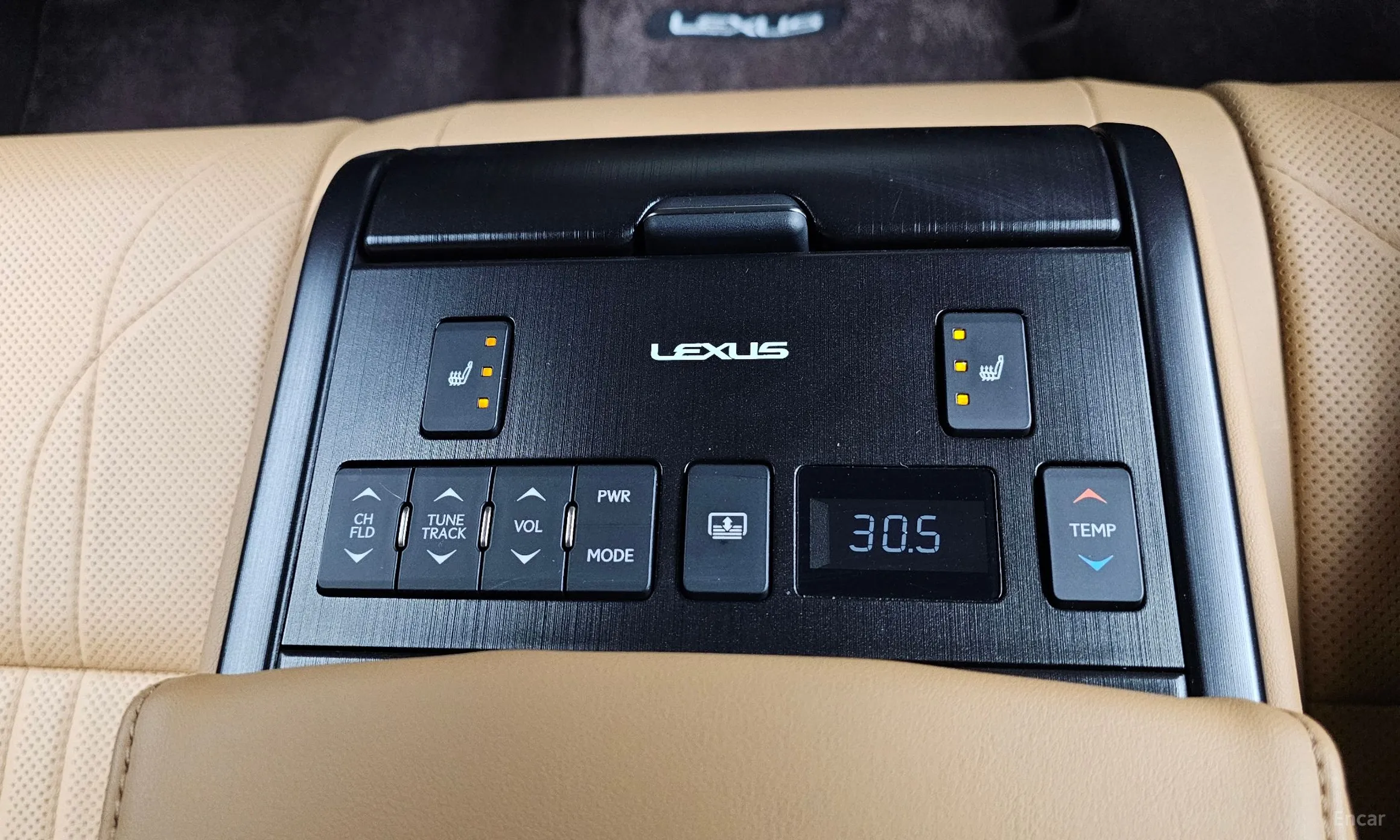 Lexus ES300h 7th Generation превью 18