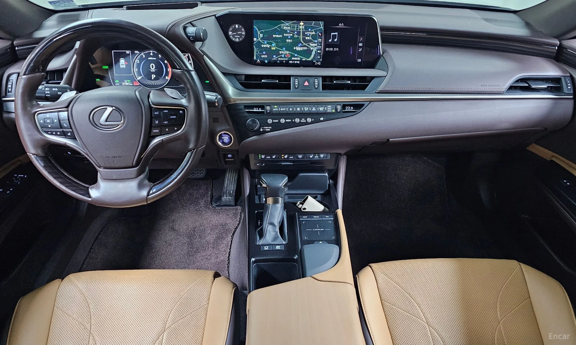 Lexus ES300h 7th Generation превью 7