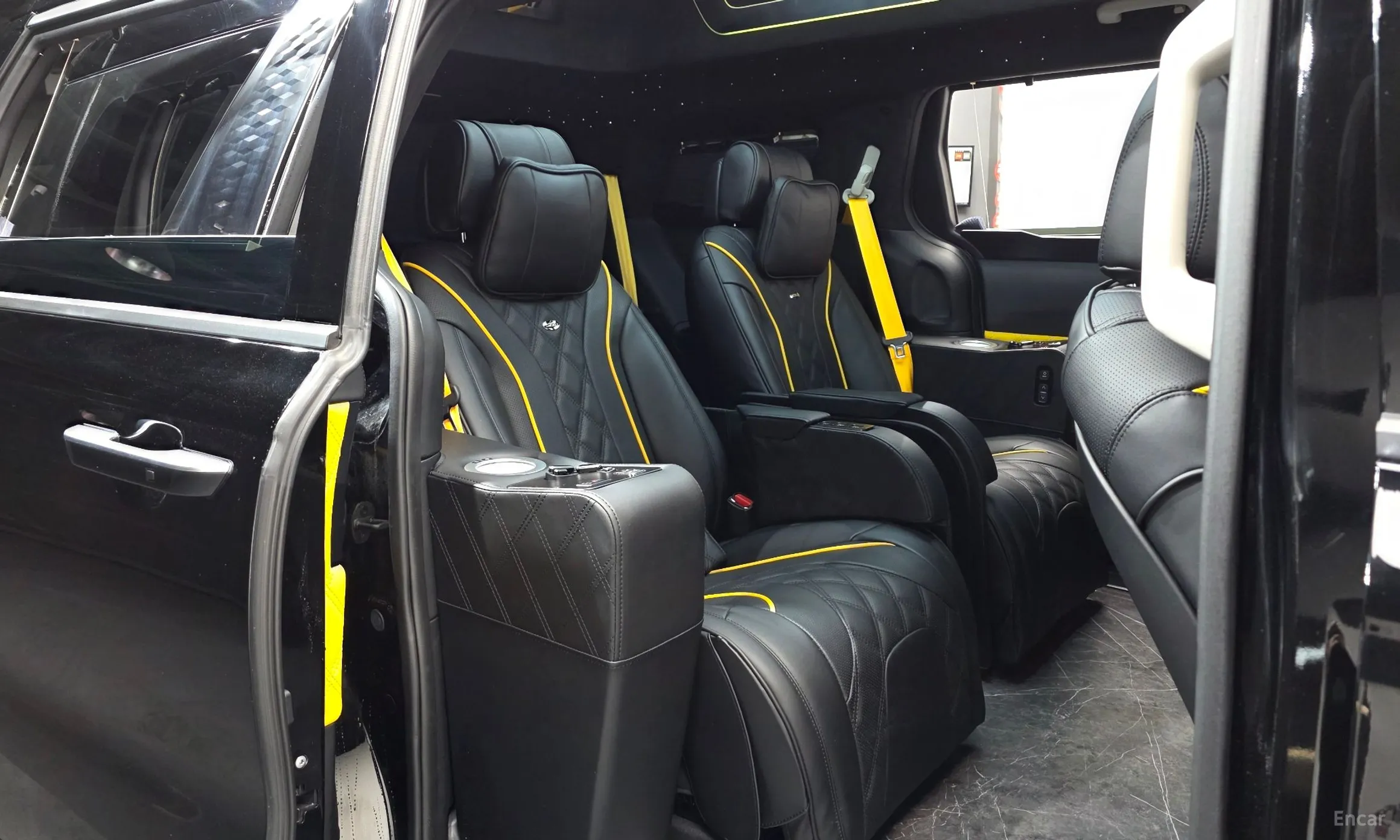 Kia Carnival 4th Generation превью 11