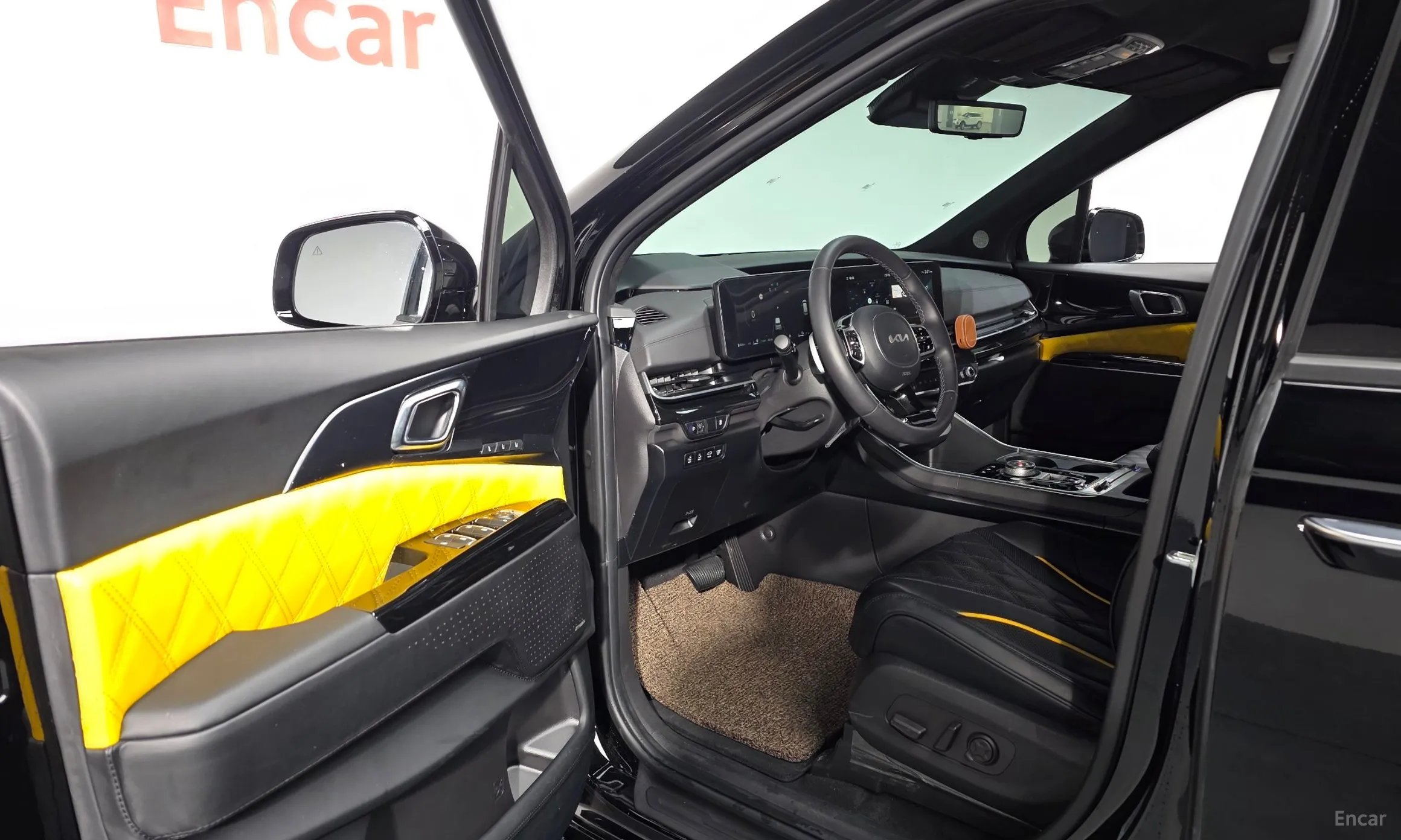 Kia Carnival 4th Generation превью 12