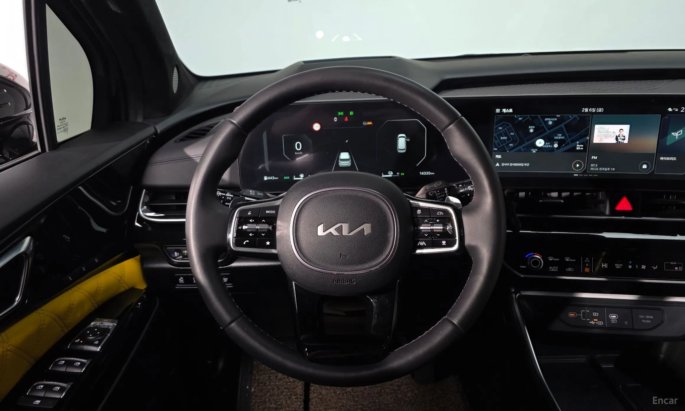 Kia Carnival 4th Generation превью 13