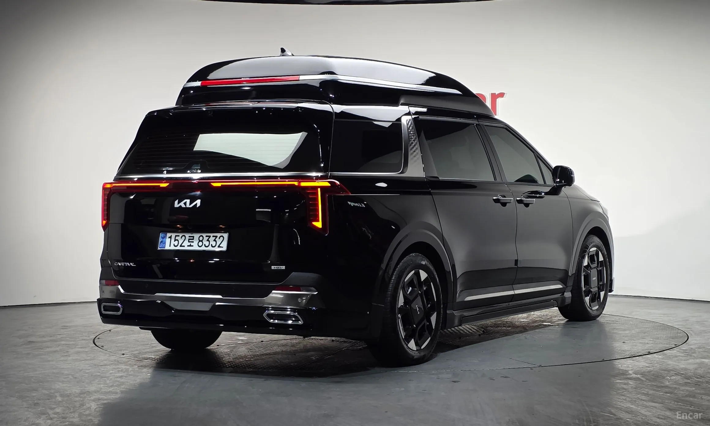 Kia Carnival 4th Generation