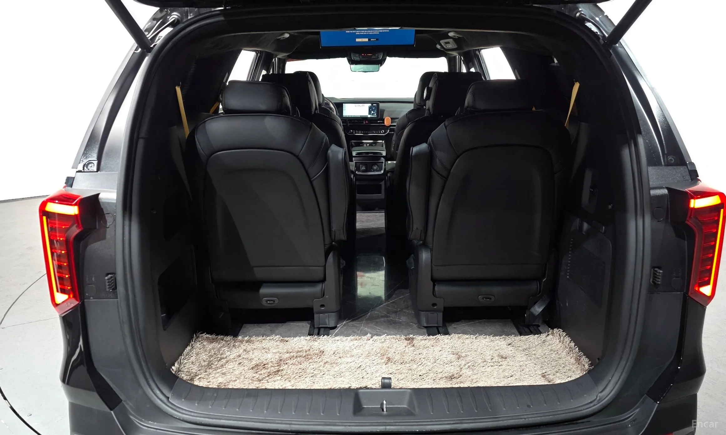 Kia Carnival 4th Generation превью 20