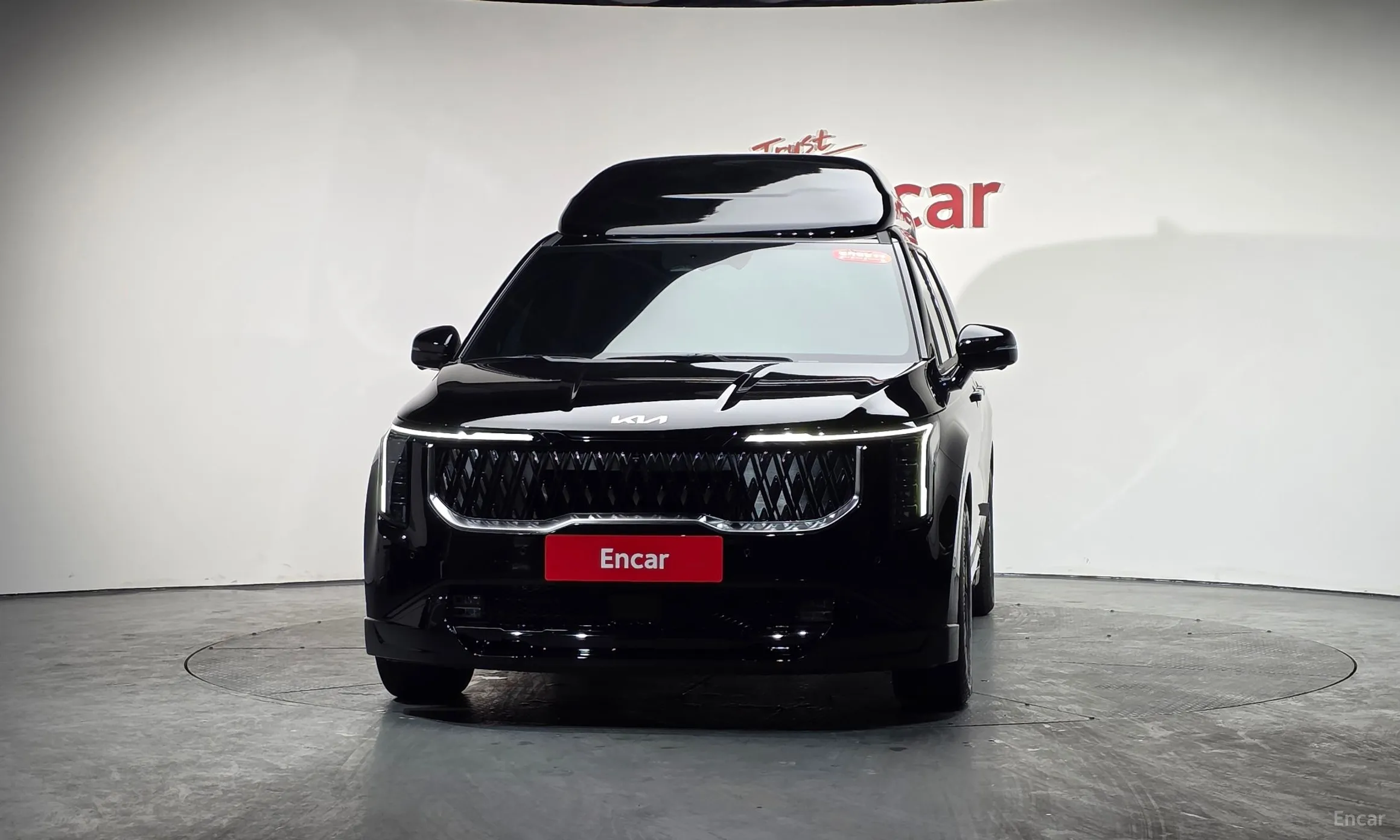 Kia Carnival 4th Generation превью 3