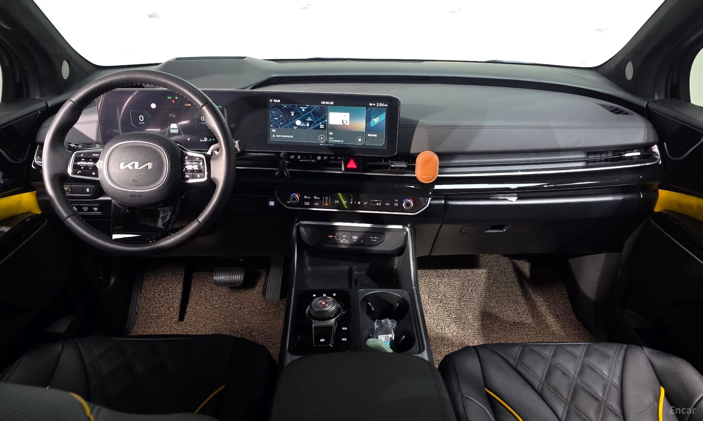 Kia Carnival 4th Generation превью 7