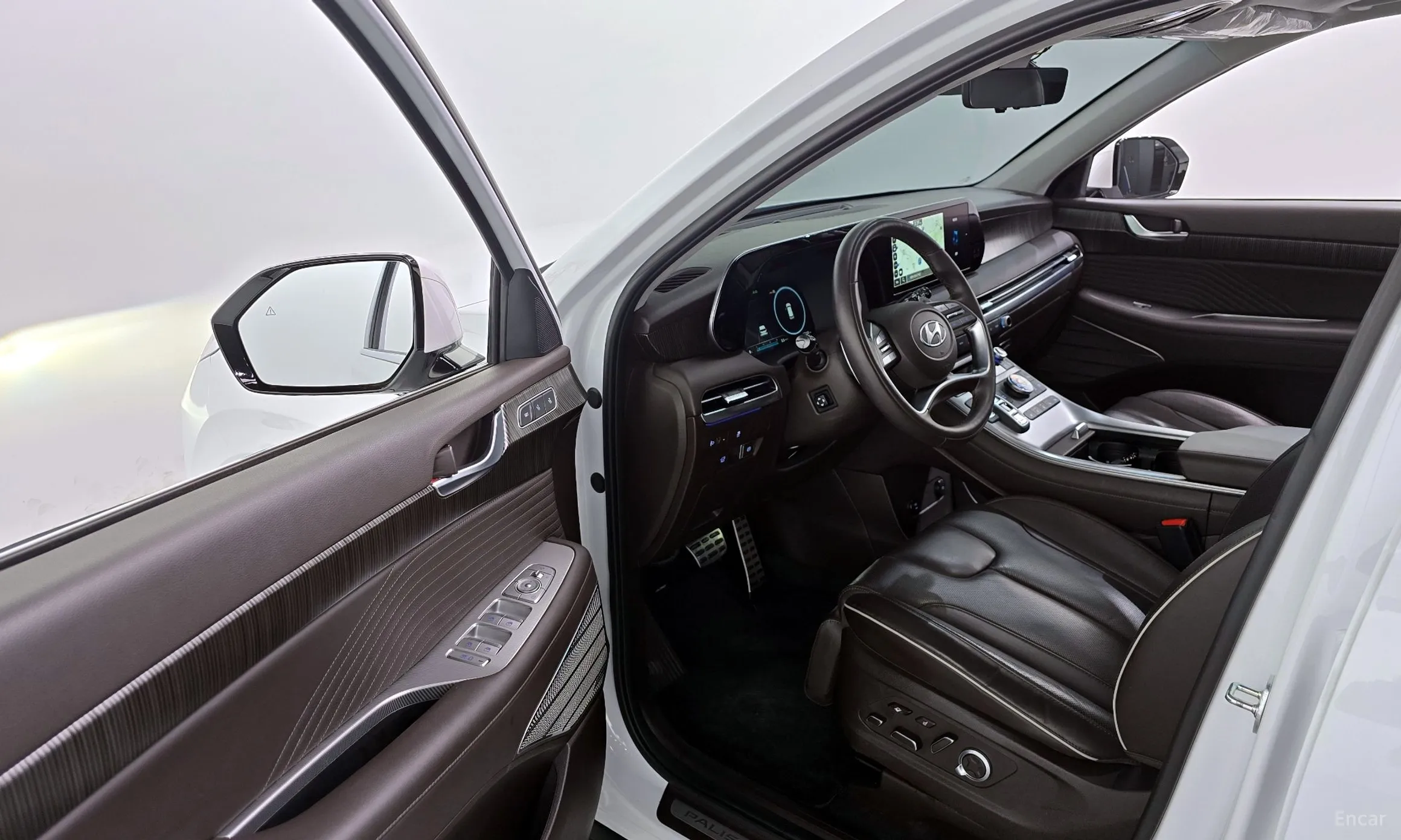 Hyundai Palisade превью 10