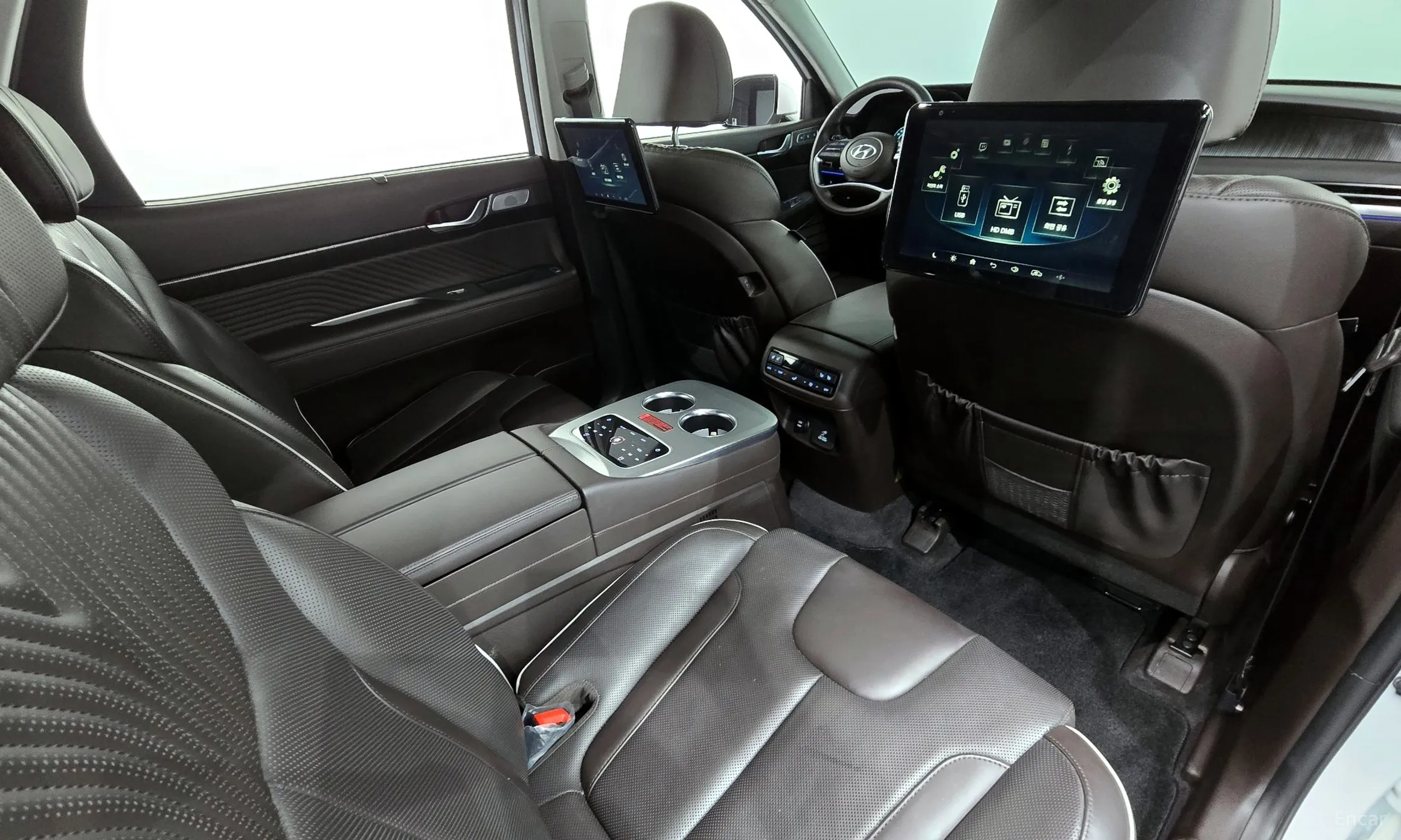 Hyundai Palisade превью 12