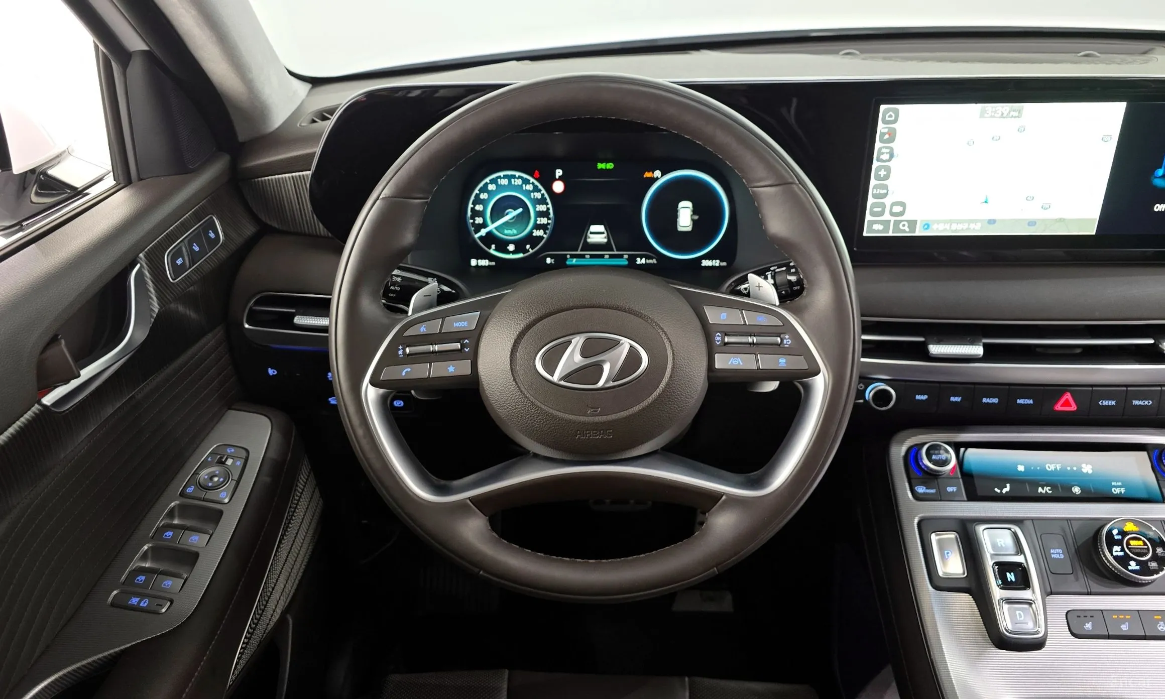 Hyundai Palisade превью 13