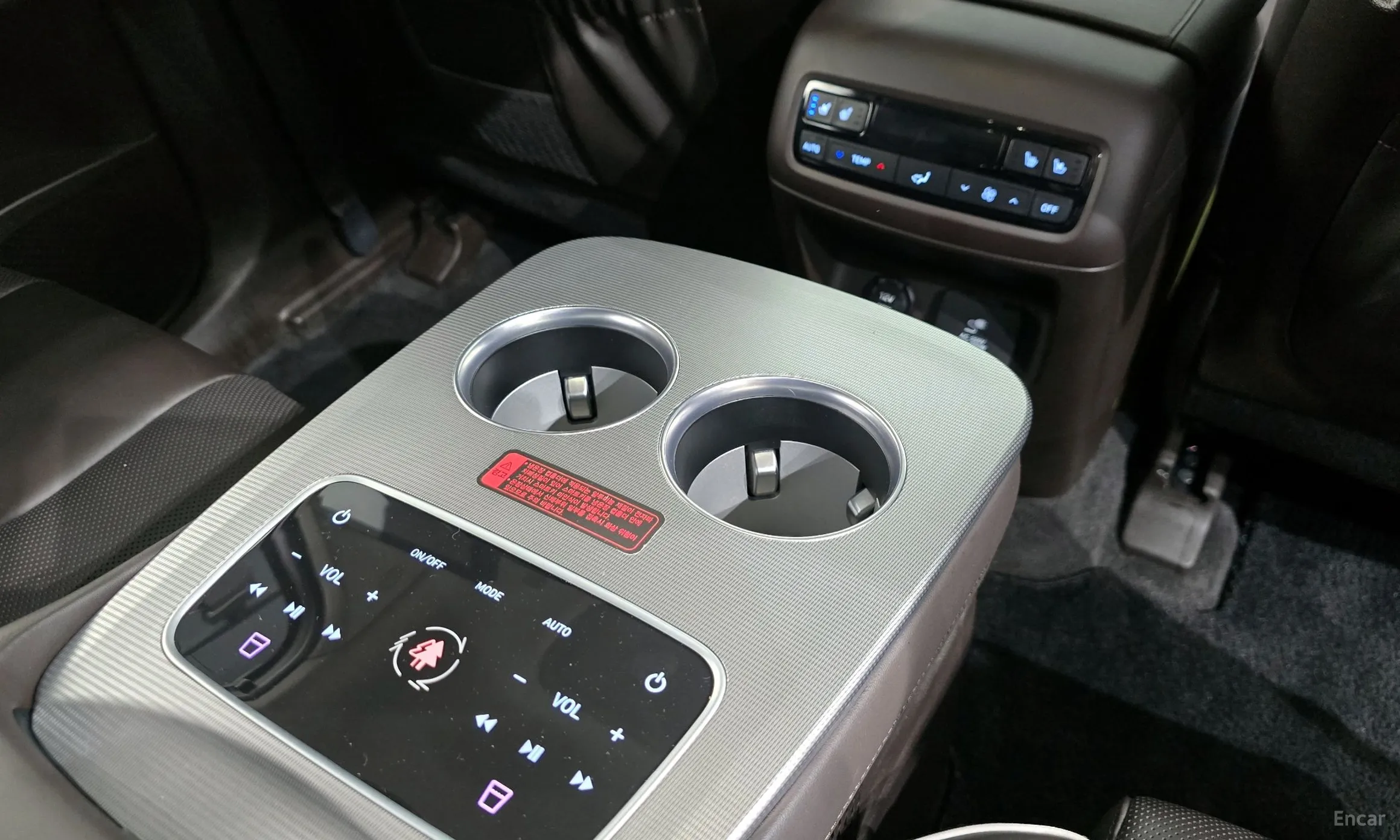 Hyundai Palisade превью 19