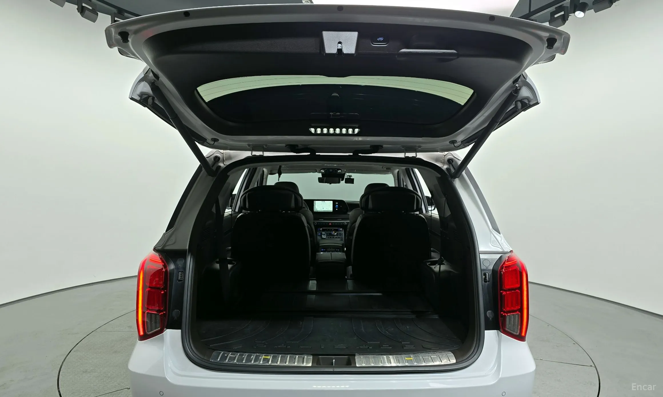 Hyundai Palisade превью 20
