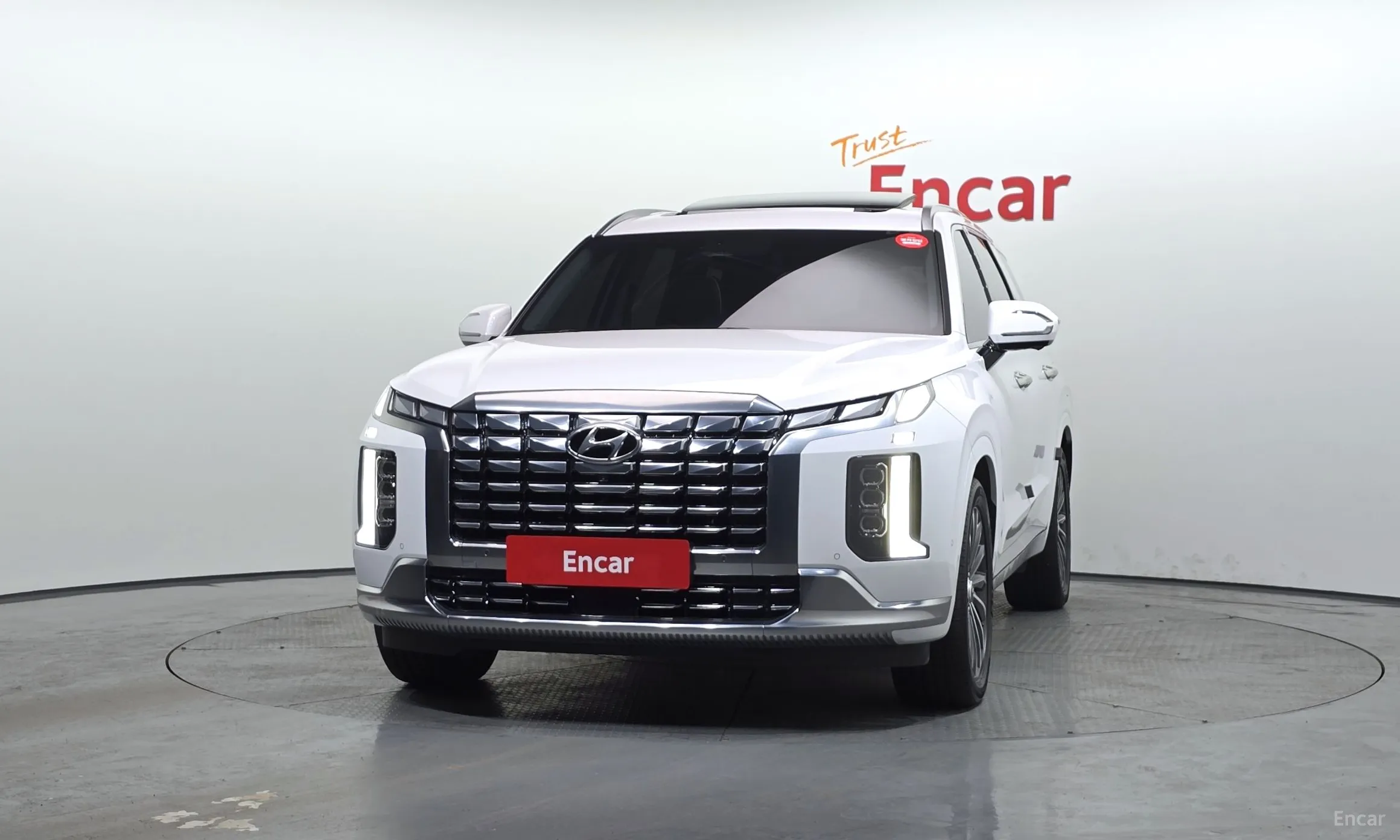 Hyundai Palisade превью 3