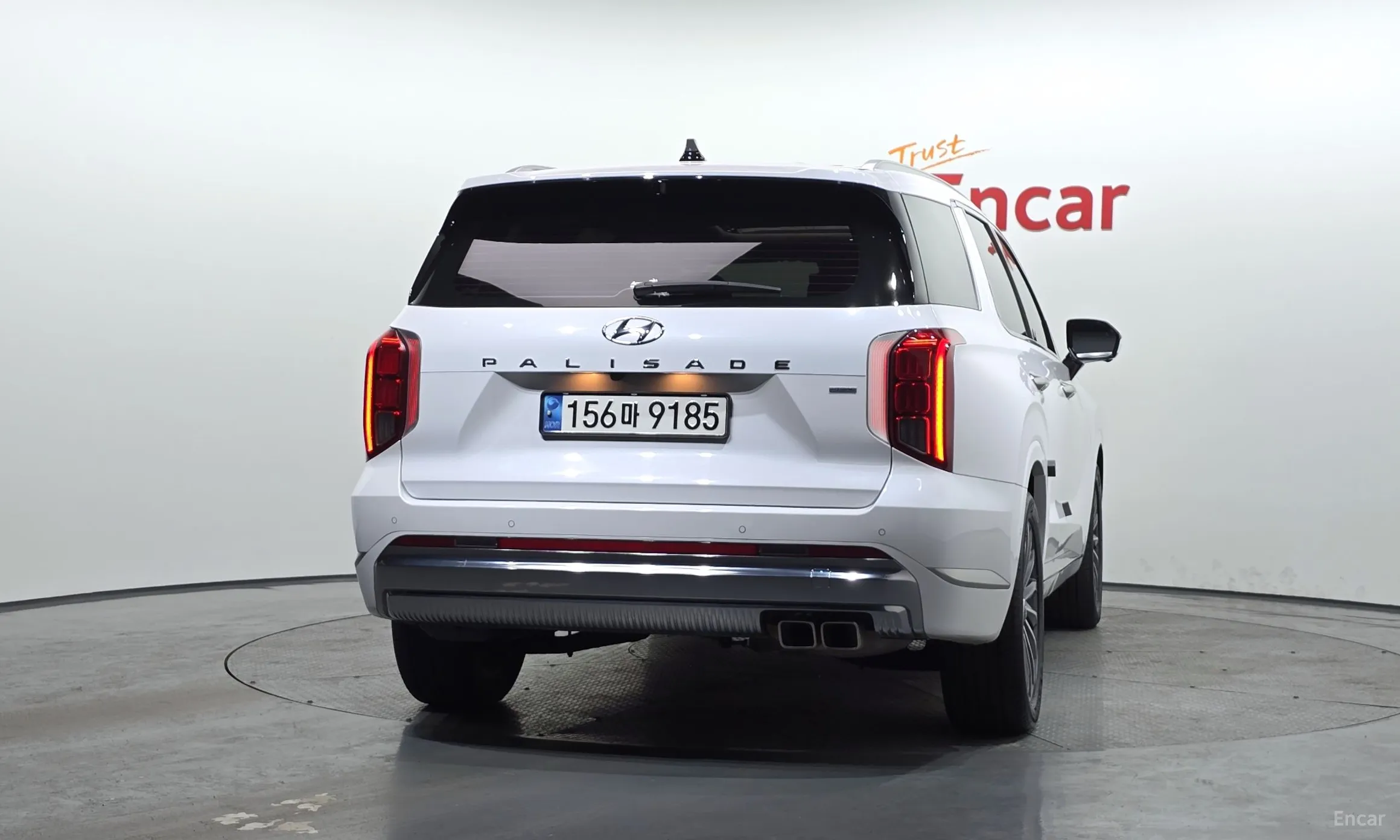Hyundai Palisade превью 4