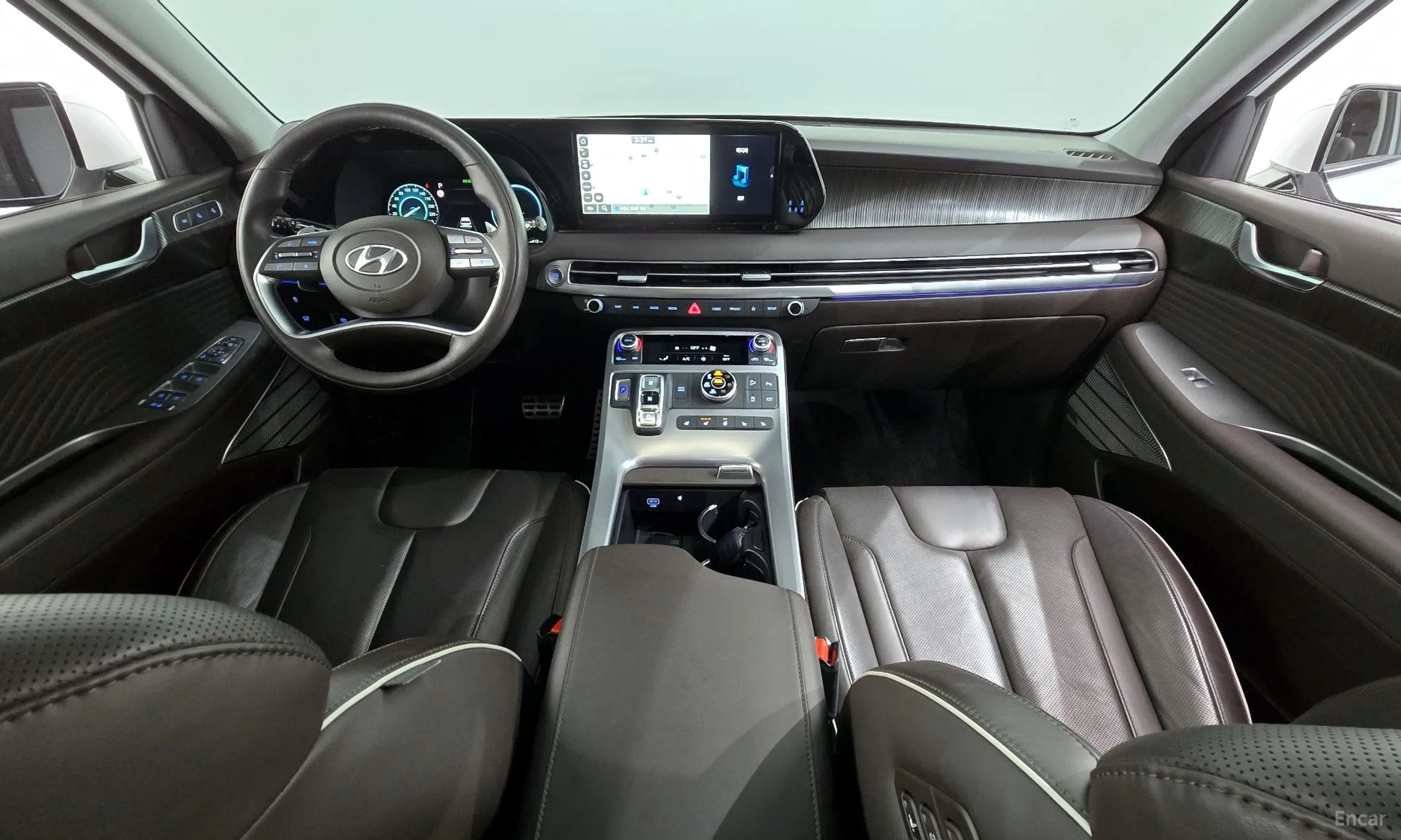 Hyundai Palisade превью 7