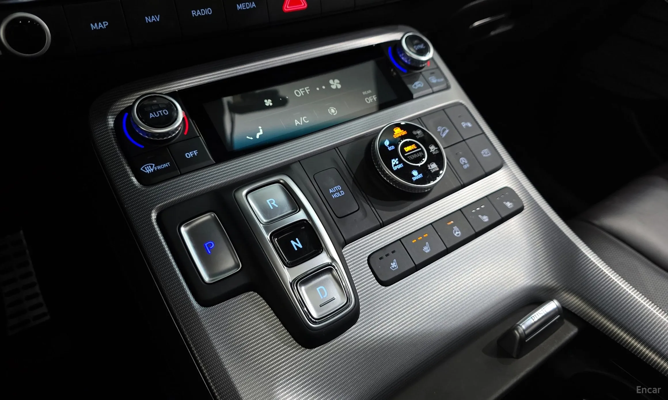 Hyundai Palisade превью 9