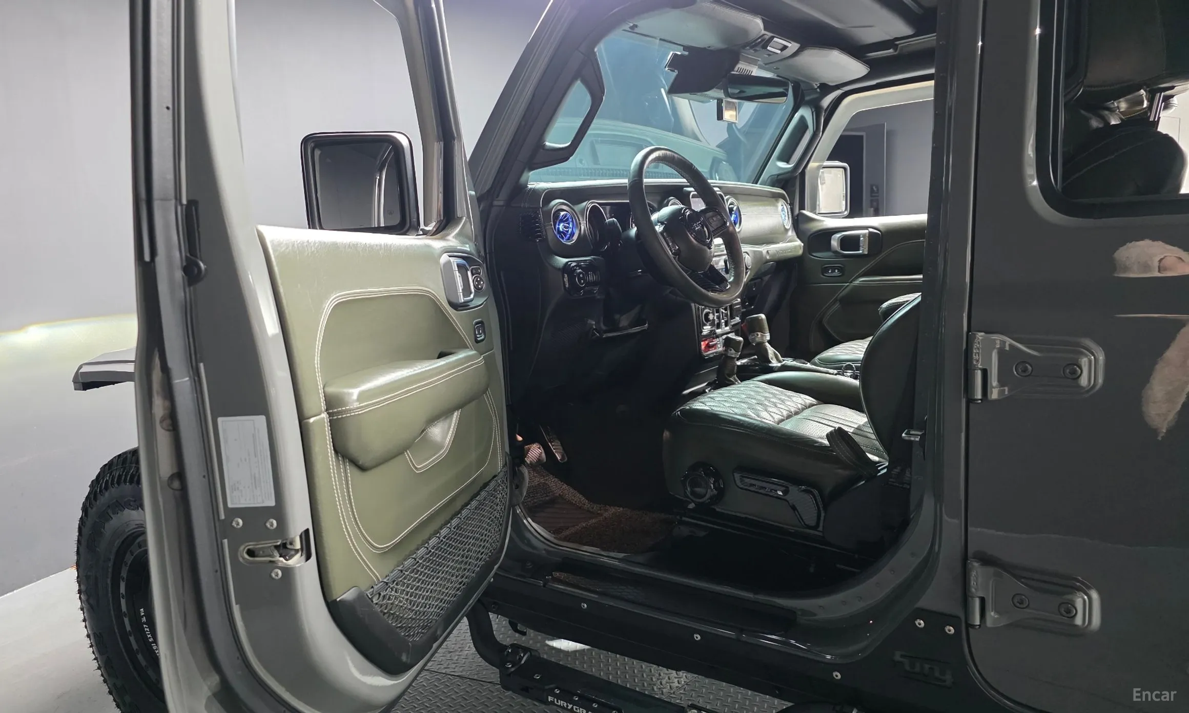 Jeep Wrangler (JL) превью 10