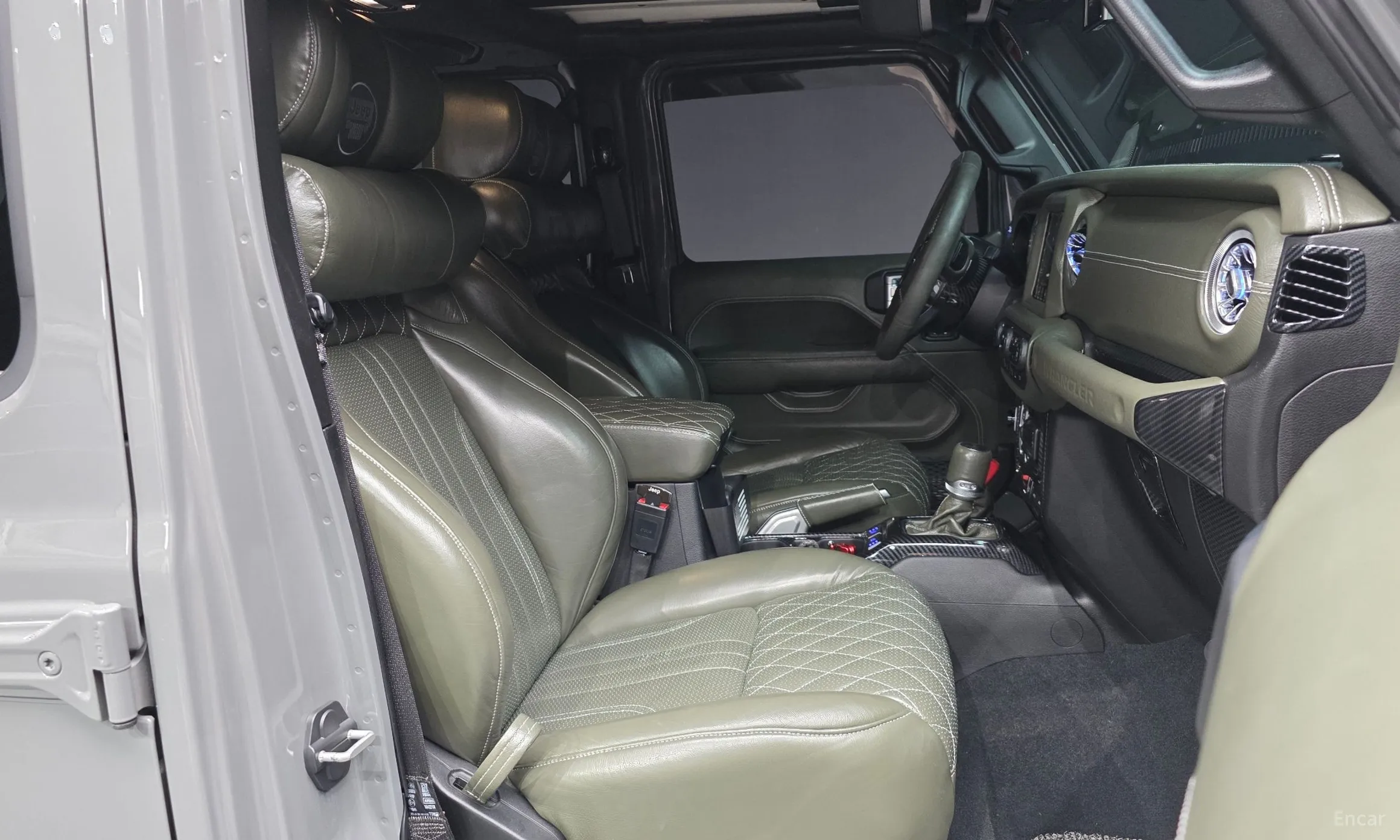 Jeep Wrangler (JL) превью 11